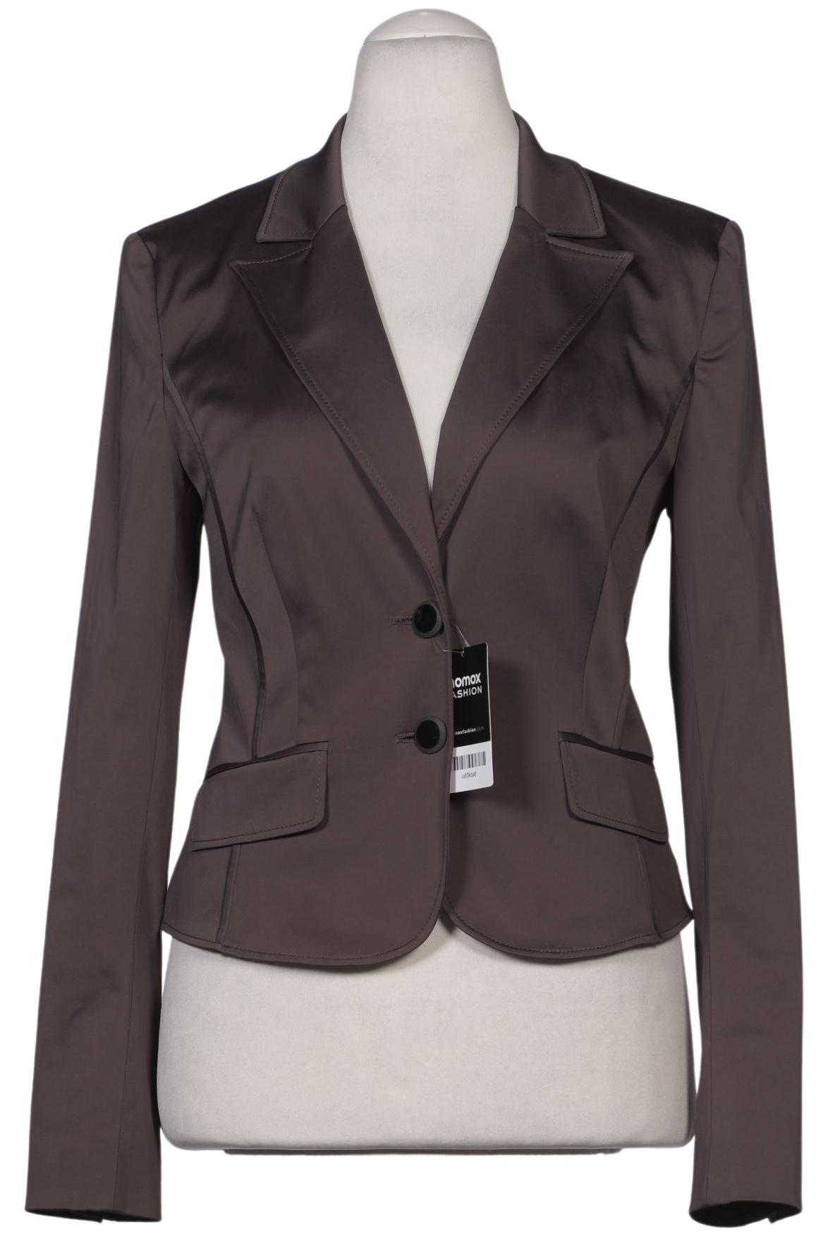 

Comma Damen Blazer, braun, Gr. 36