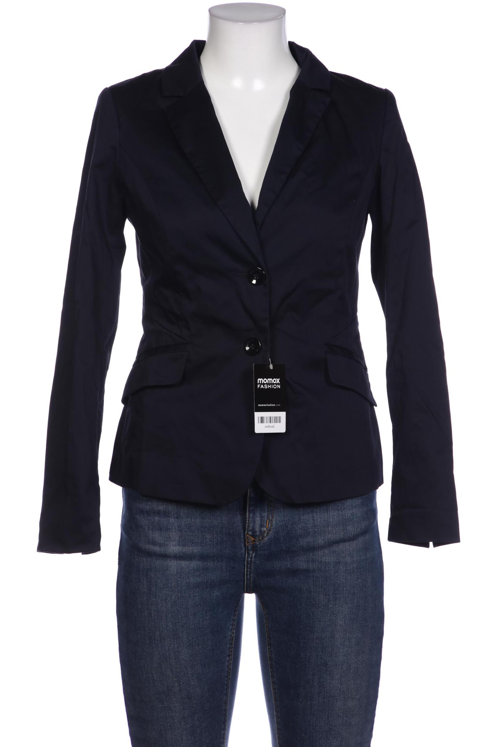 

Comma Damen Blazer, marineblau