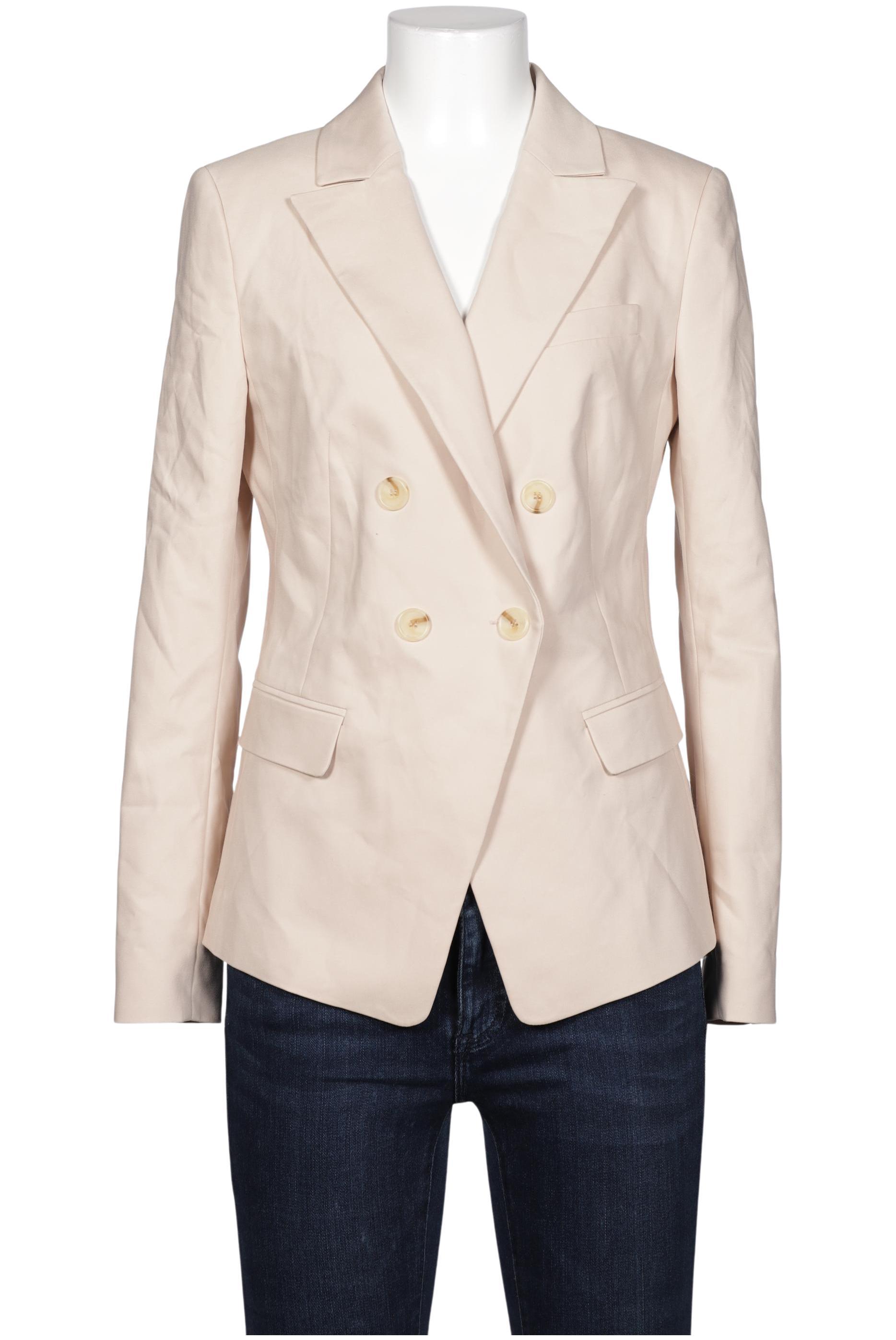 

Comma Damen Blazer, beige, Gr. 38
