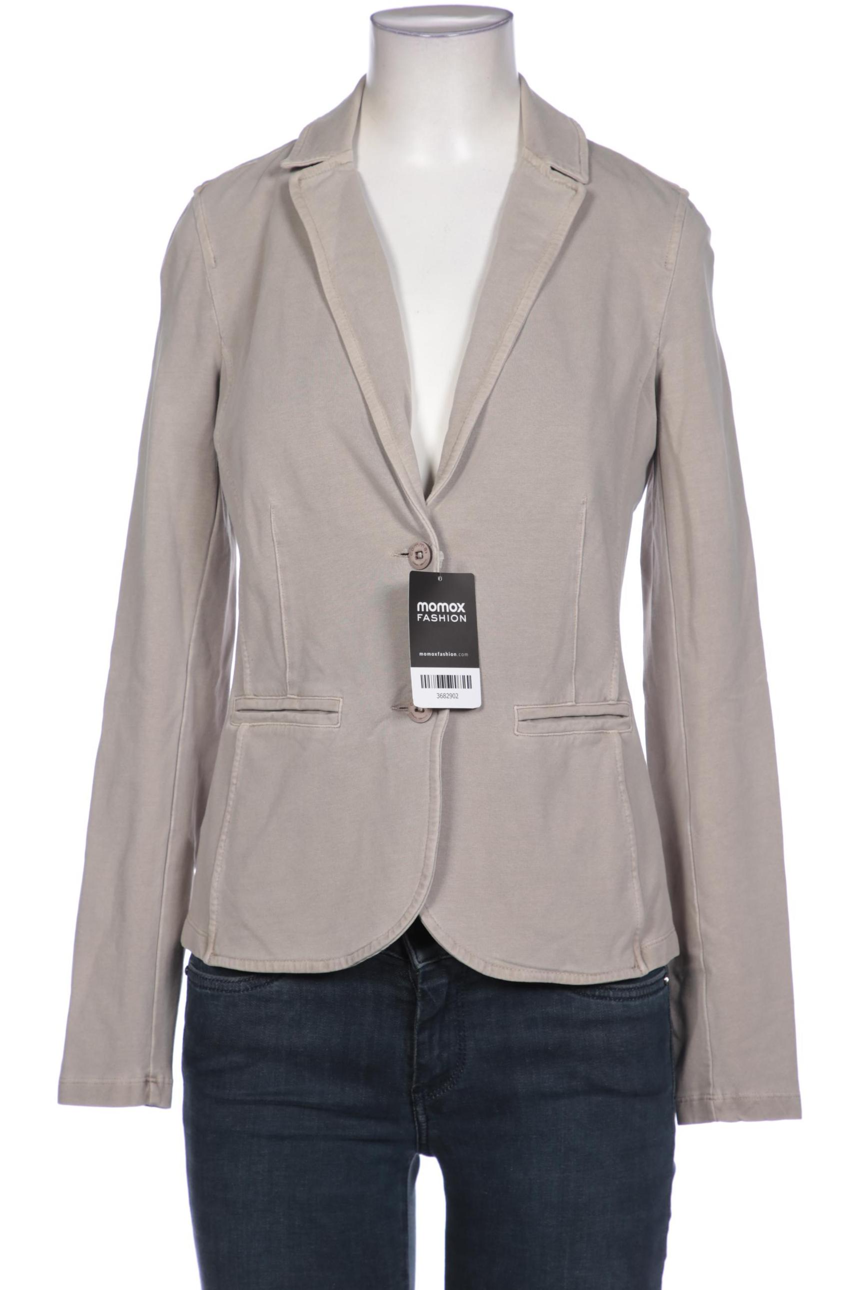 

Comma Damen Blazer, grau, Gr. 36