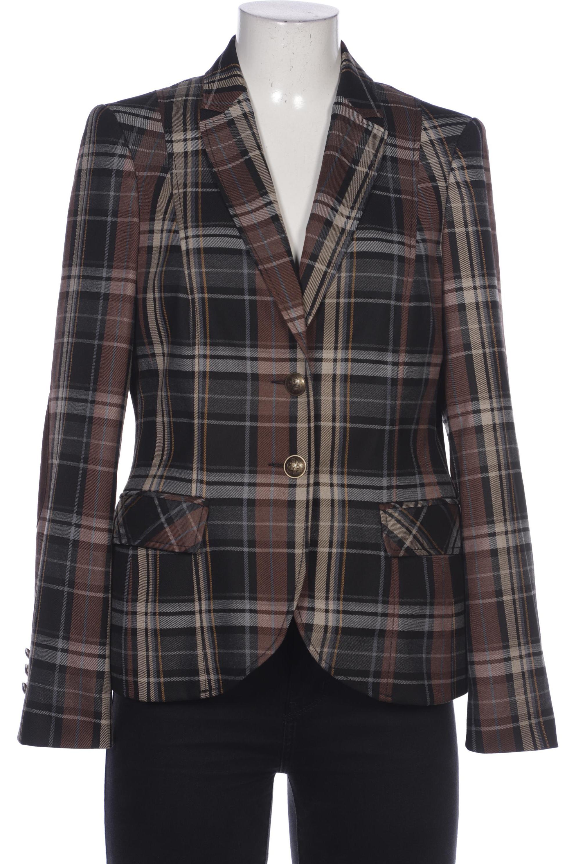 

Comma Damen Blazer, braun, Gr. 40