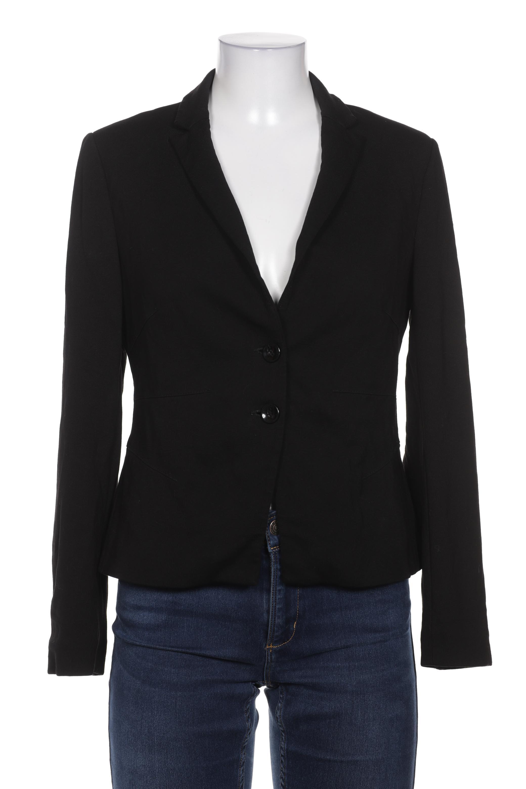 

Comma Damen Blazer, schwarz