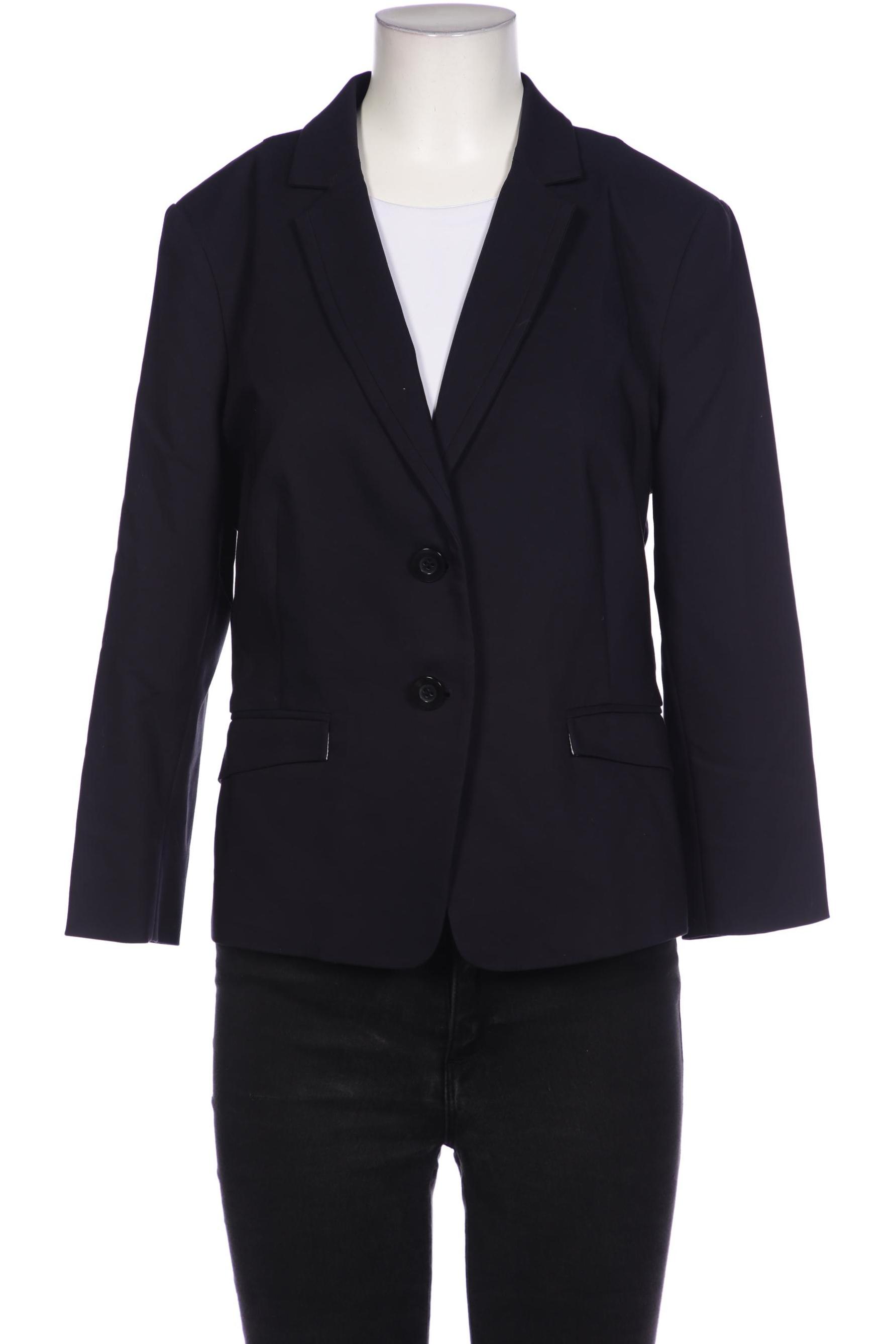 

Comma Damen Blazer, marineblau, Gr. 40