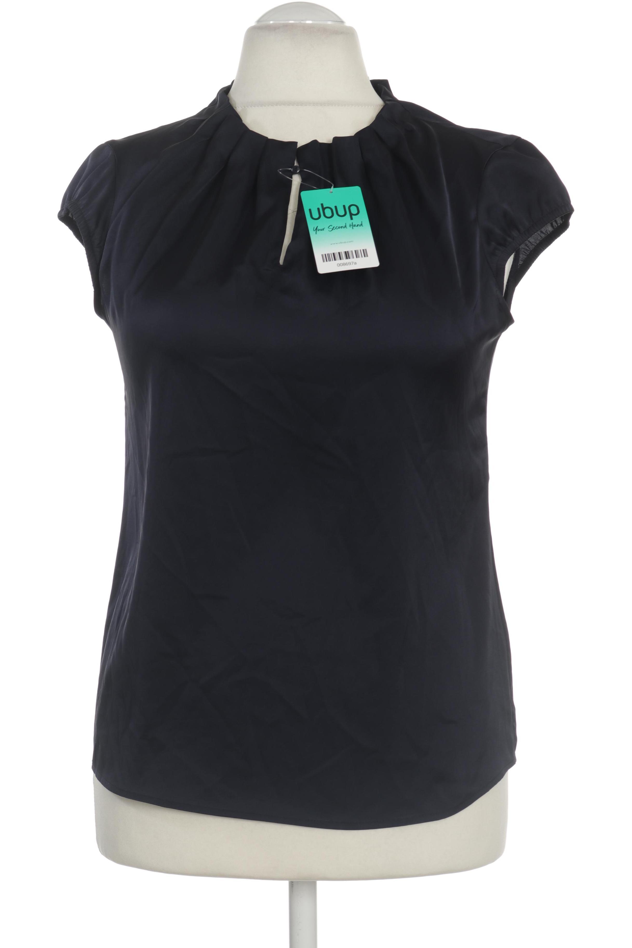 

Comma Damen Bluse, blau, Gr. 36