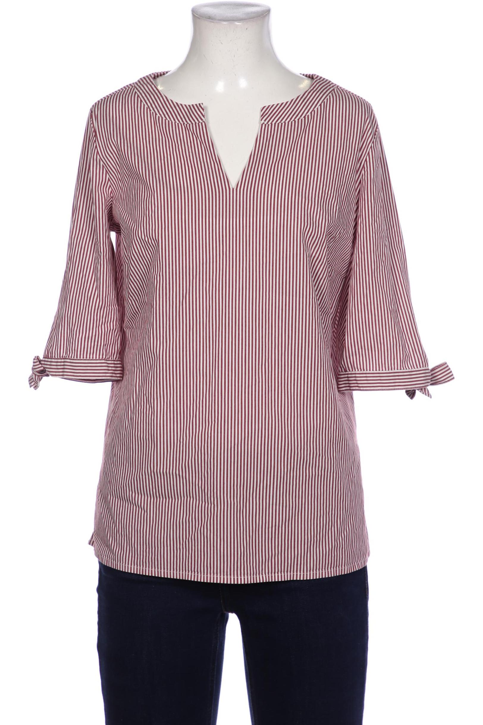 

Comma Damen Bluse, bordeaux, Gr. 38