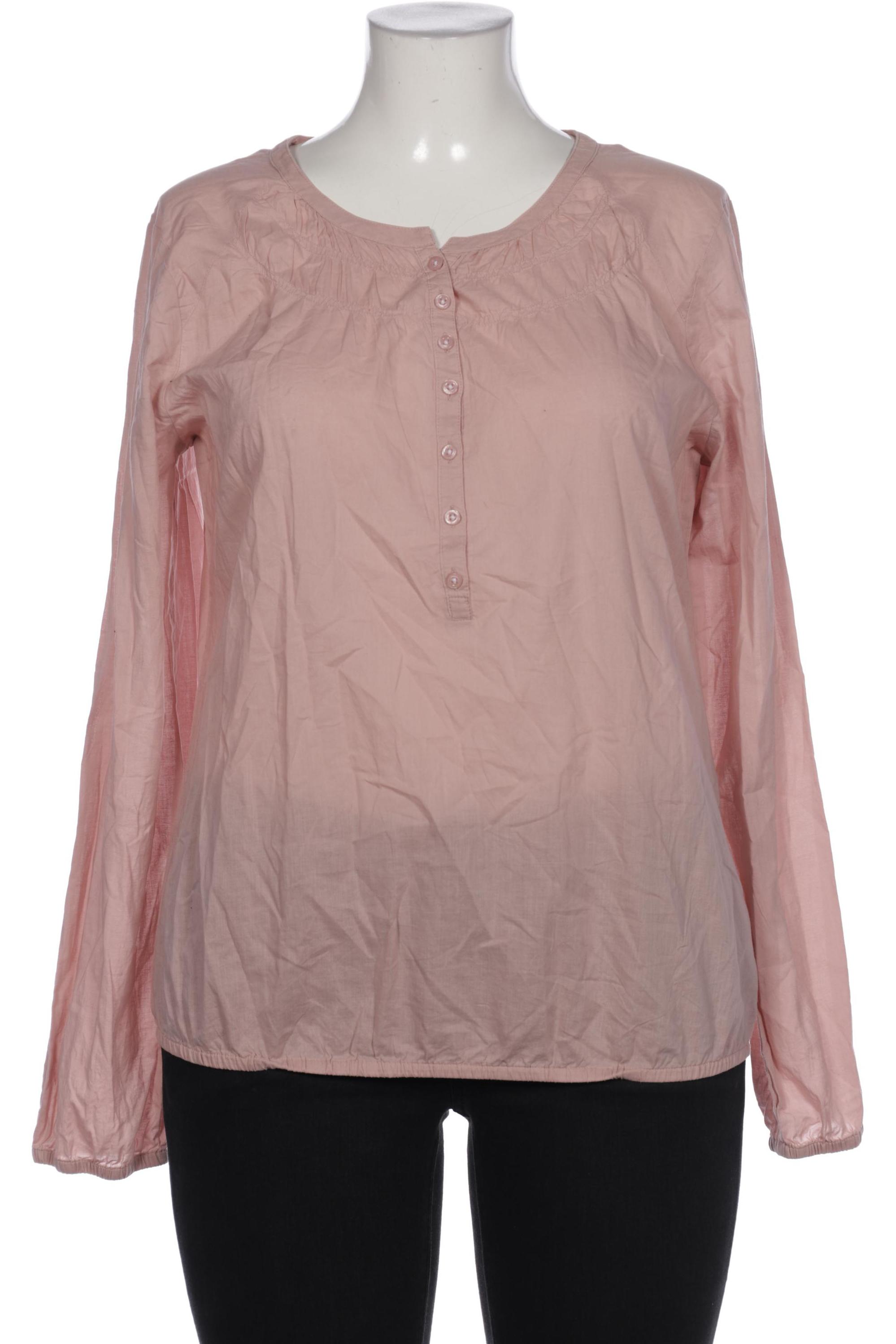 

Comma Damen Bluse, pink