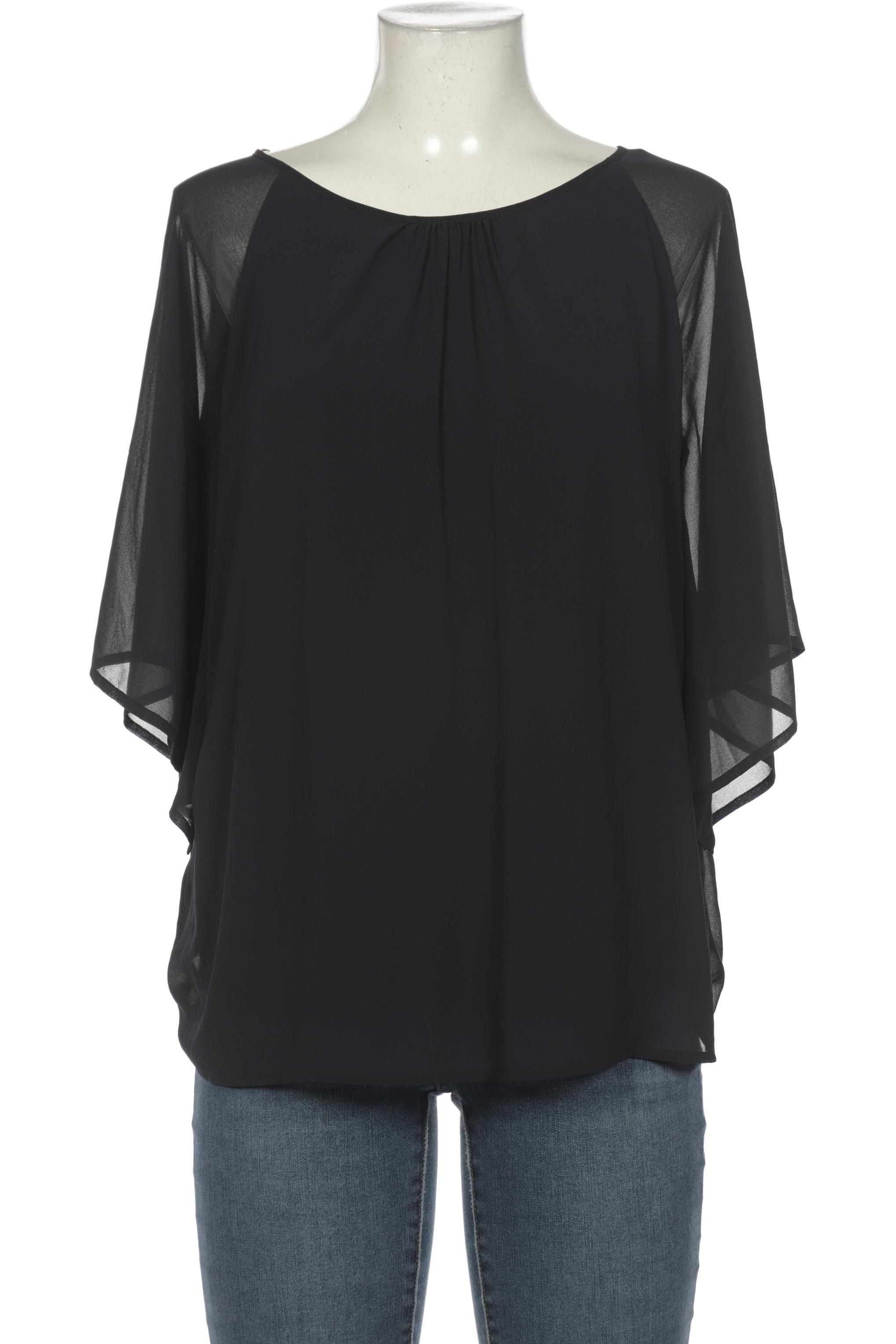

Comma Damen Bluse, marineblau