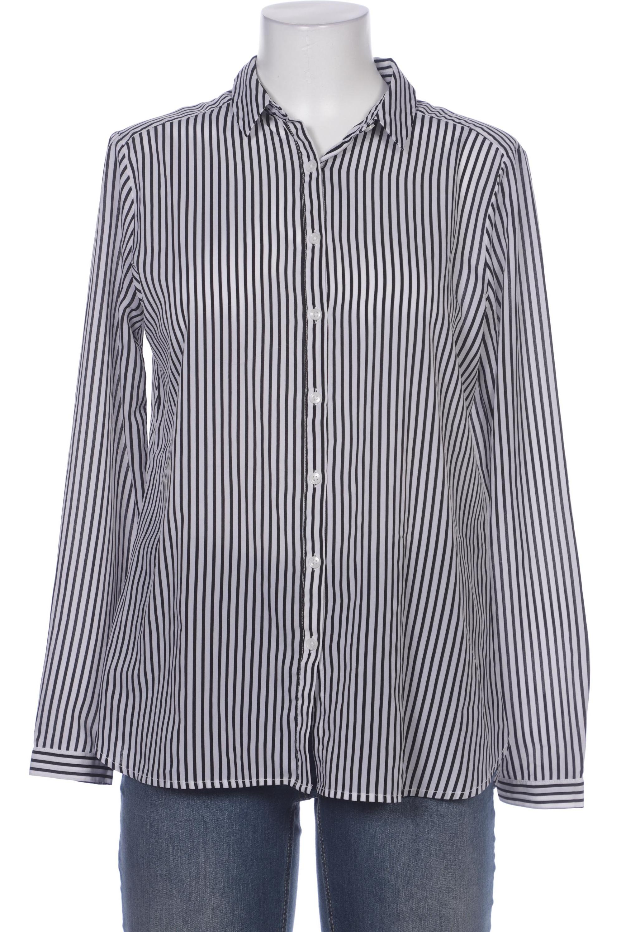 

Comma Damen Bluse, schwarz, Gr. 38