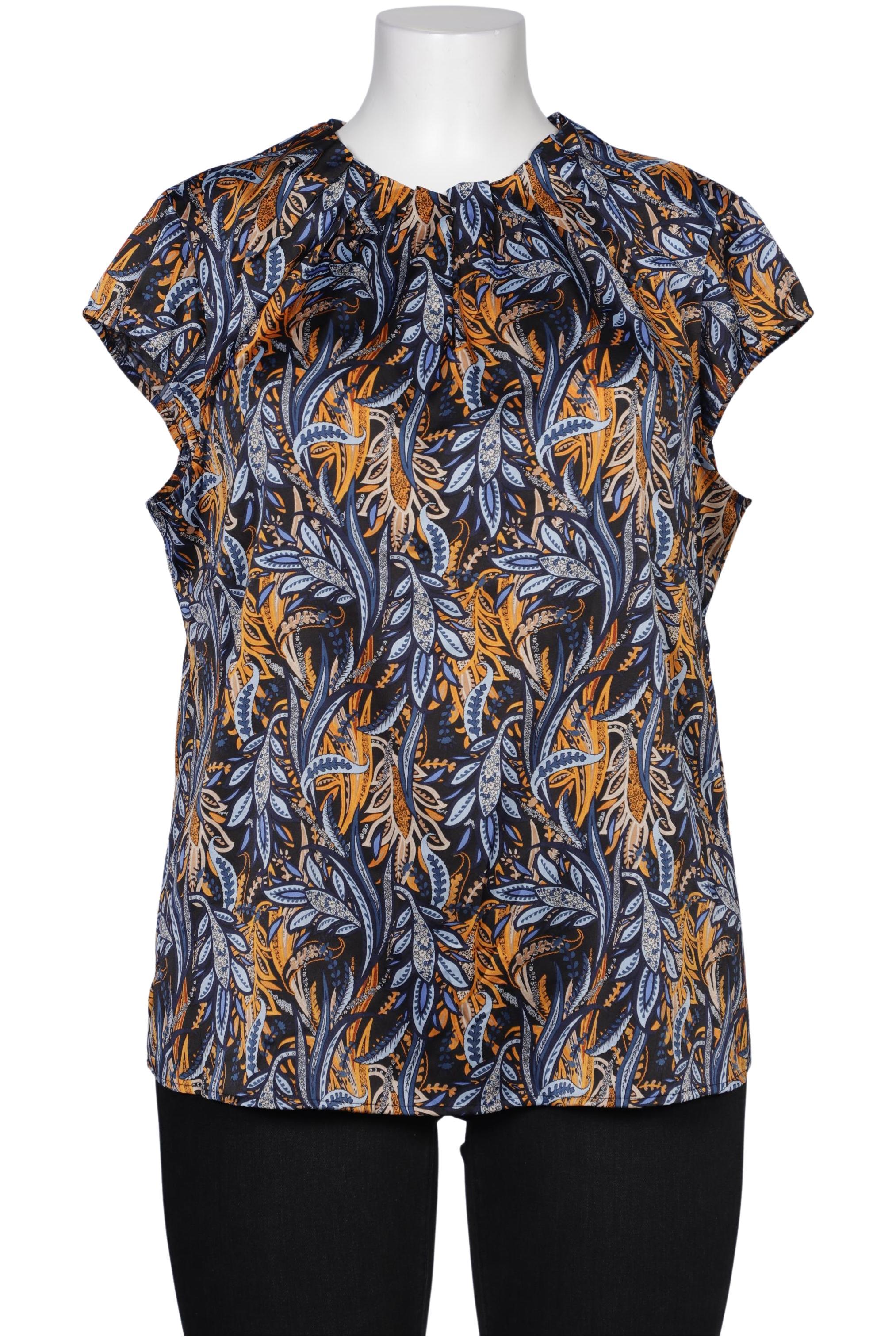 

Comma Damen Bluse, mehrfarbig, Gr. 44