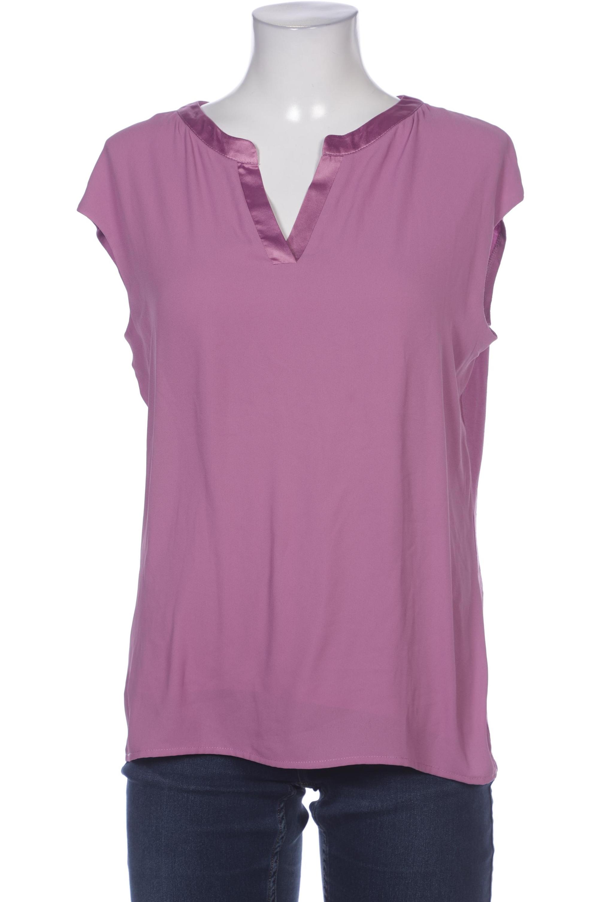 

Comma Damen Bluse, pink, Gr. 40