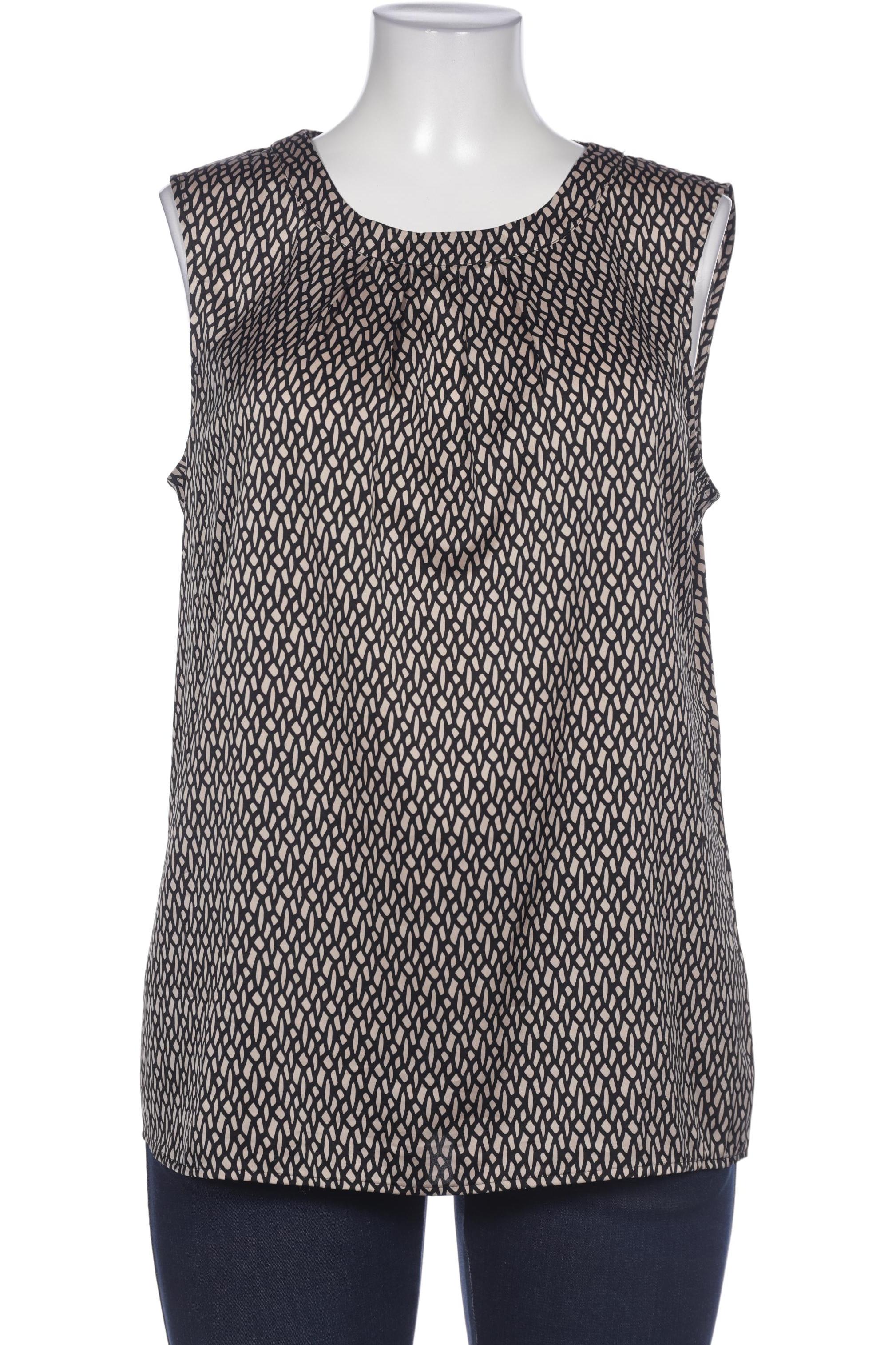 

Comma Damen Bluse, schwarz