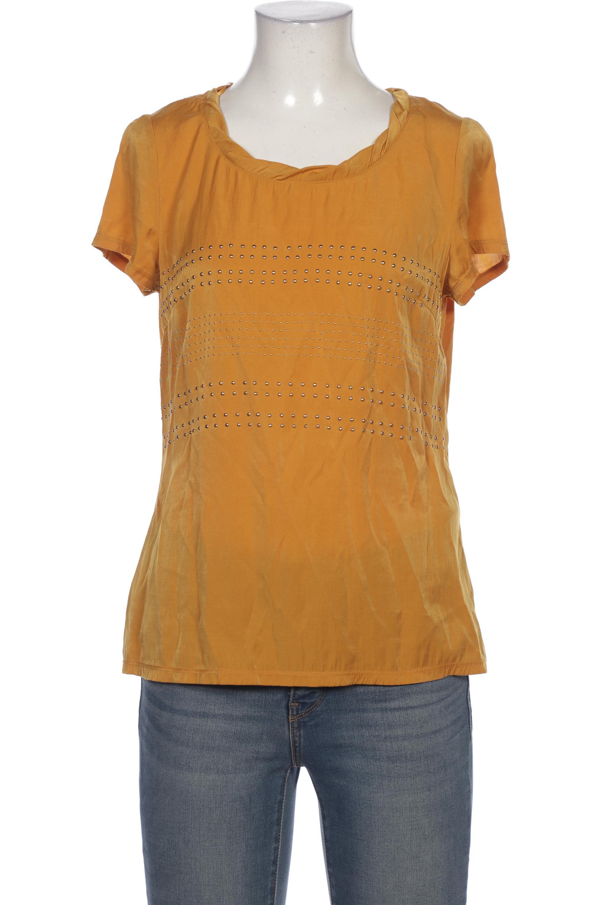 

Comma Damen Bluse, orange
