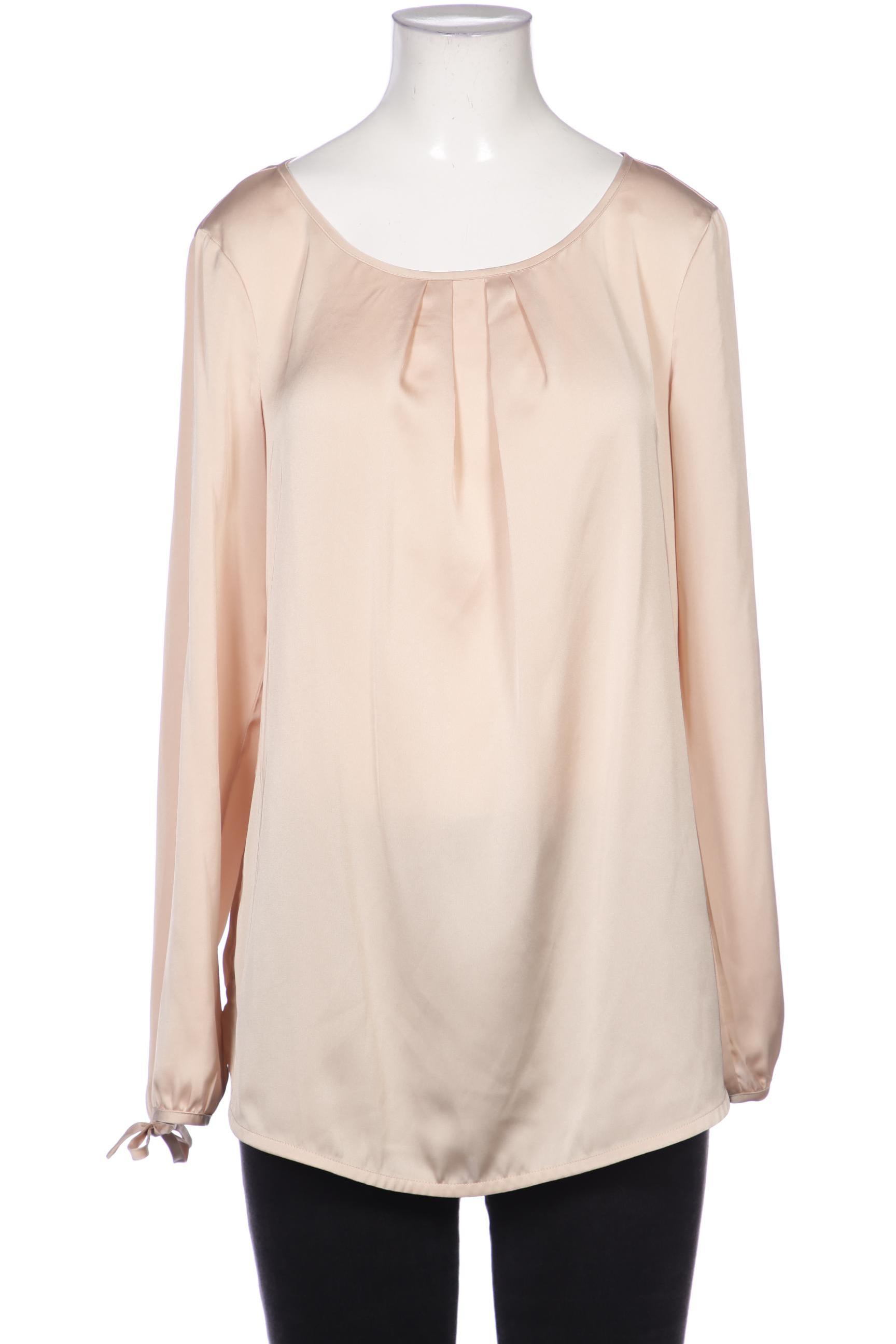 

Comma Damen Bluse, beige