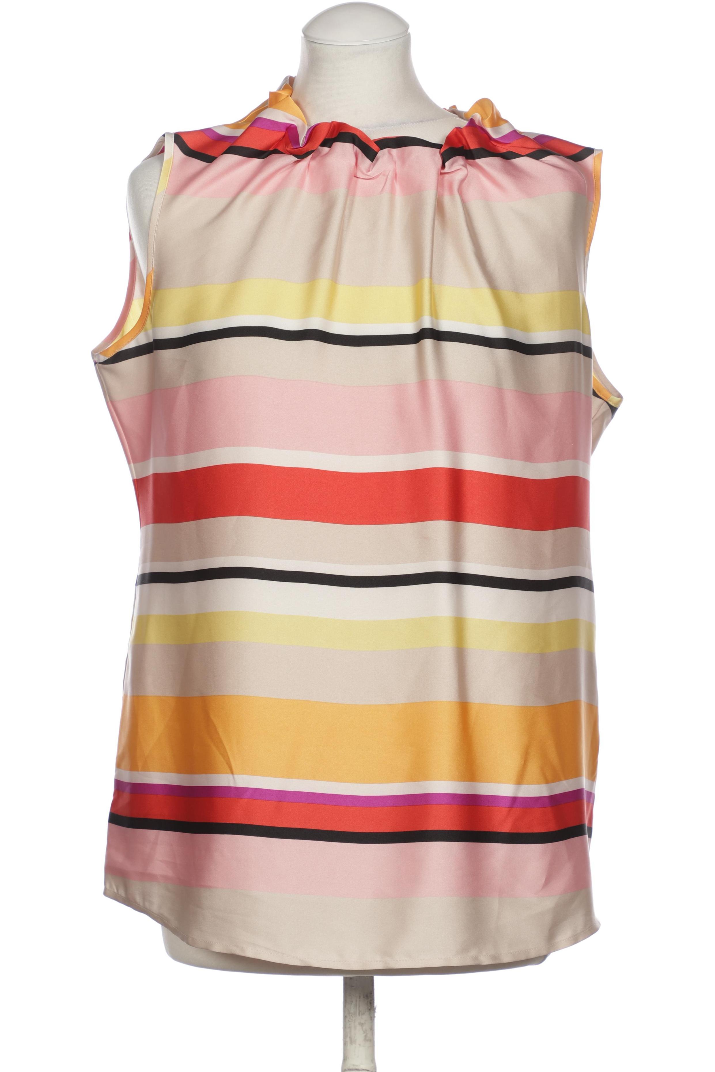 

Comma Damen Bluse, mehrfarbig, Gr. 38