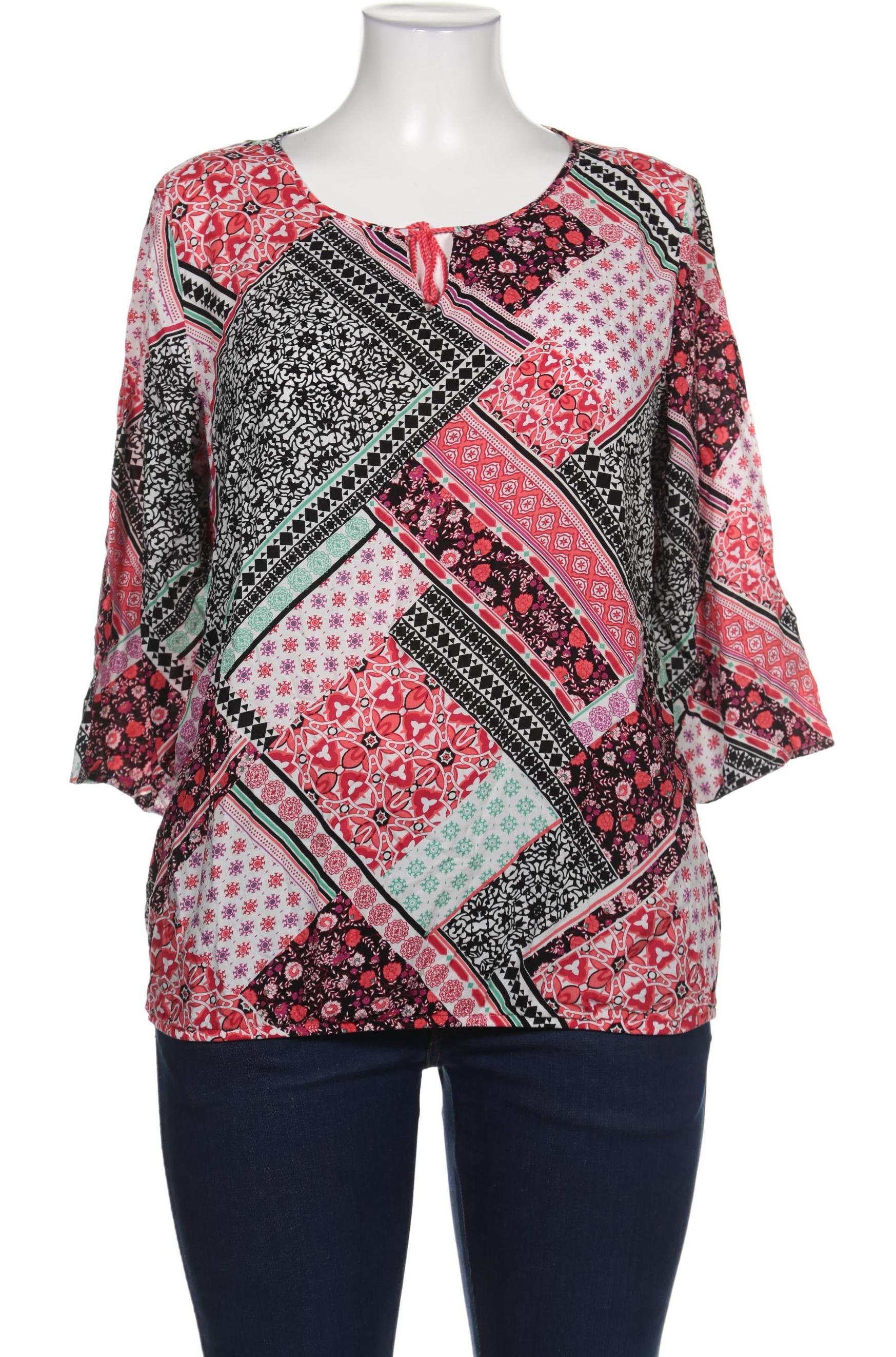 

Comma Damen Bluse, pink