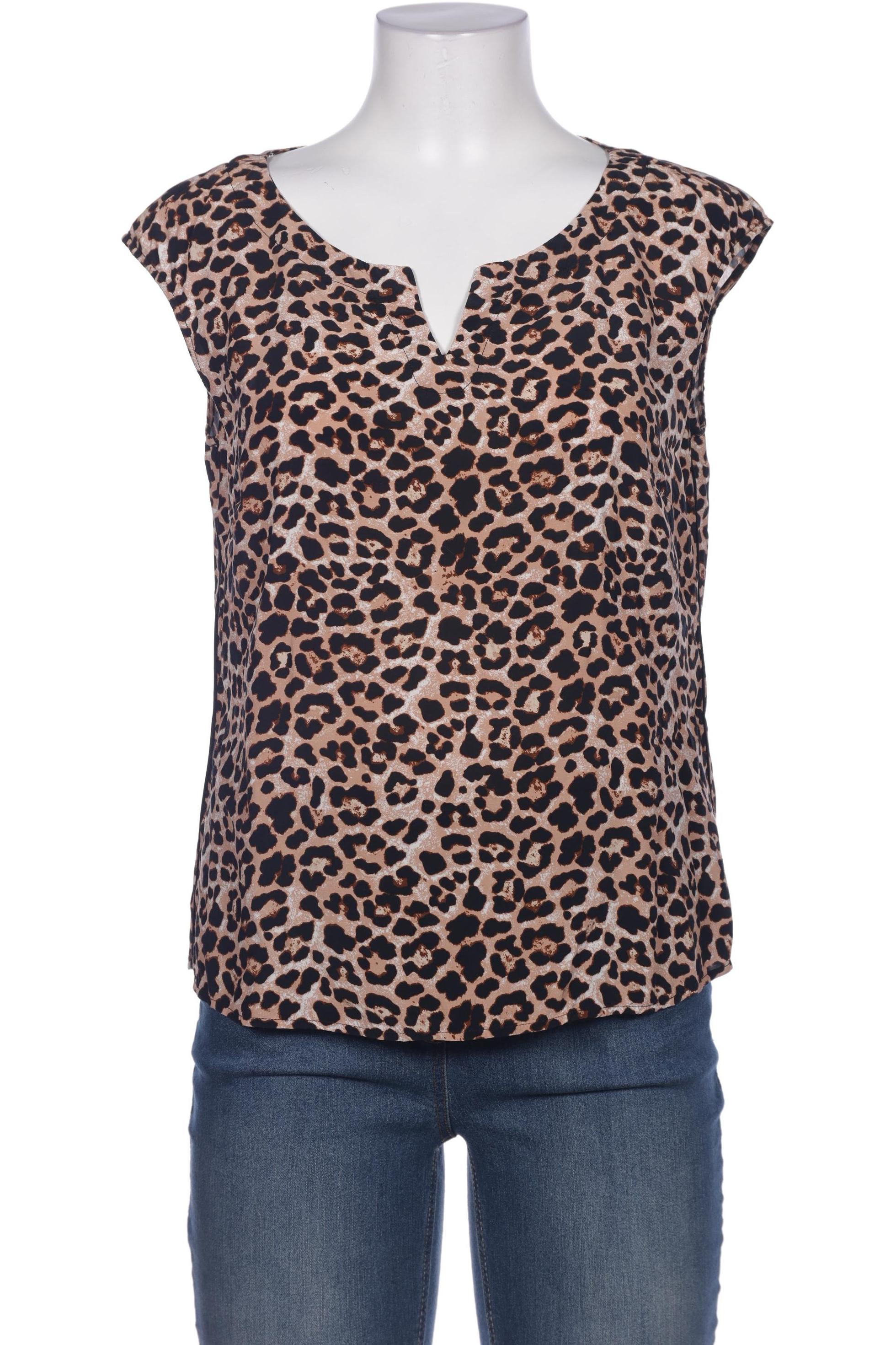 

Comma Damen Bluse, braun, Gr. 38