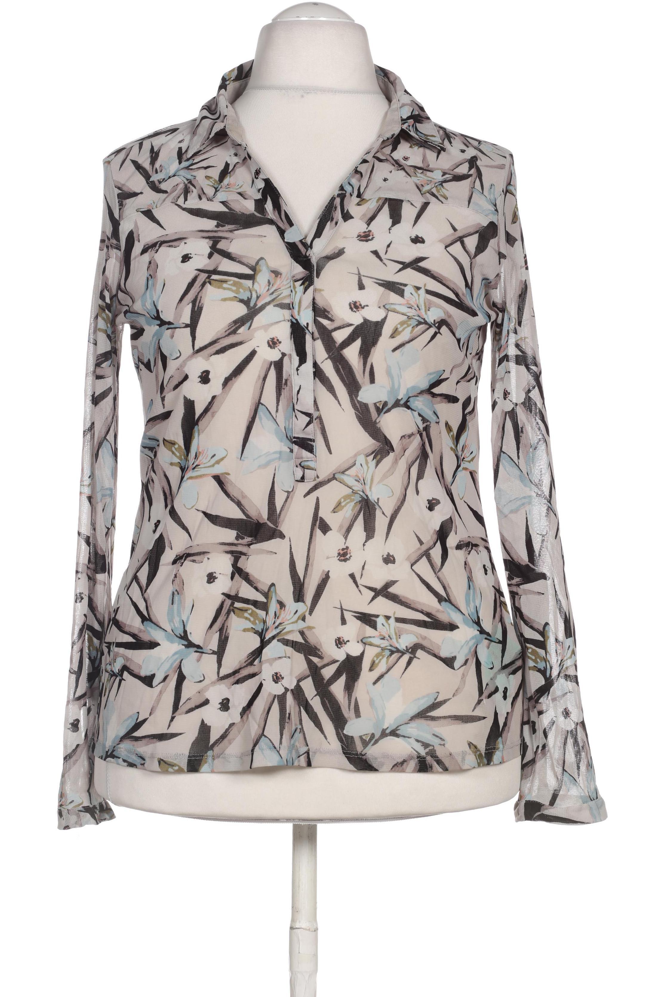 

Comma Damen Bluse, grau, Gr. 44