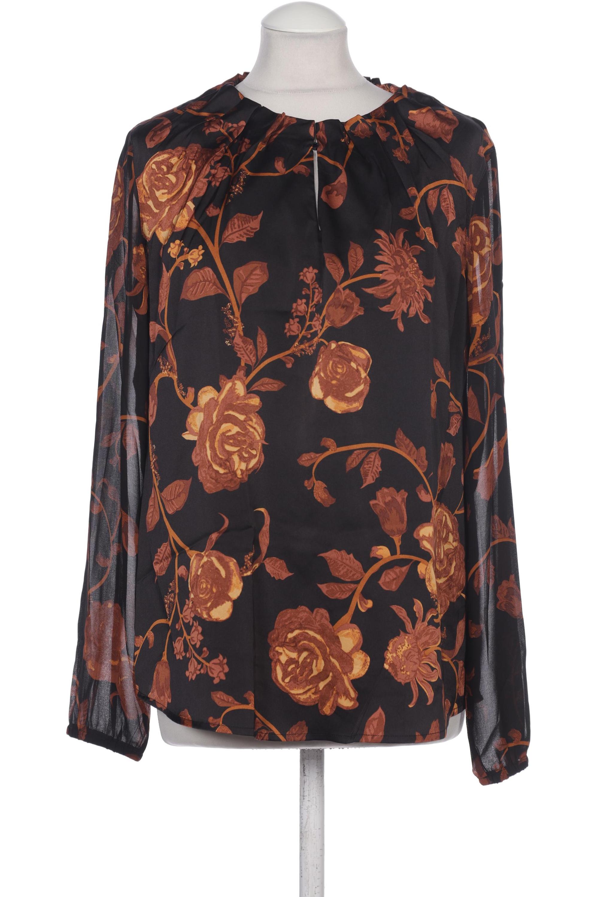 

Comma Damen Bluse, schwarz