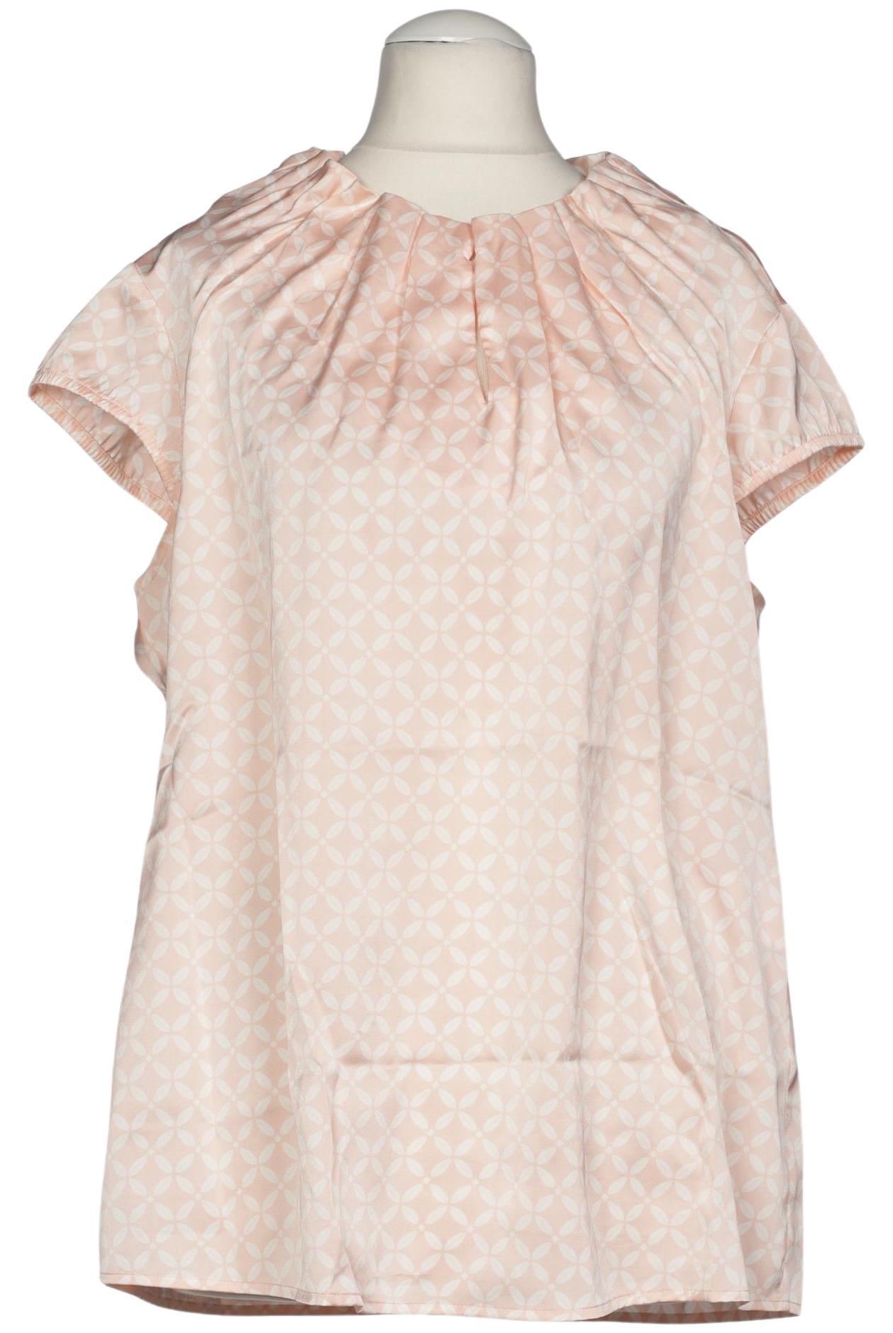 

Comma Damen Bluse, pink, Gr. 40