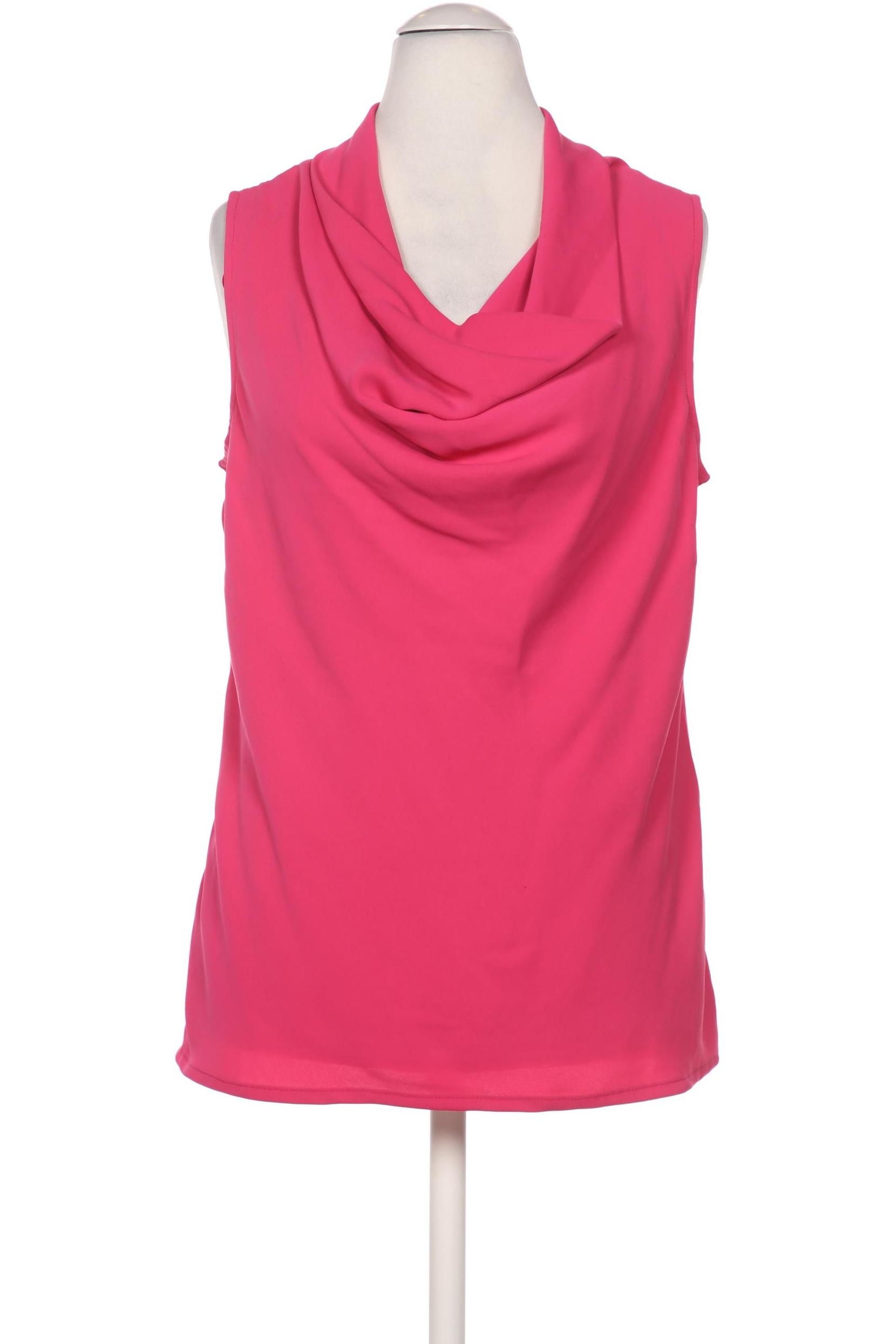

Comma Damen Bluse, pink, Gr. 38