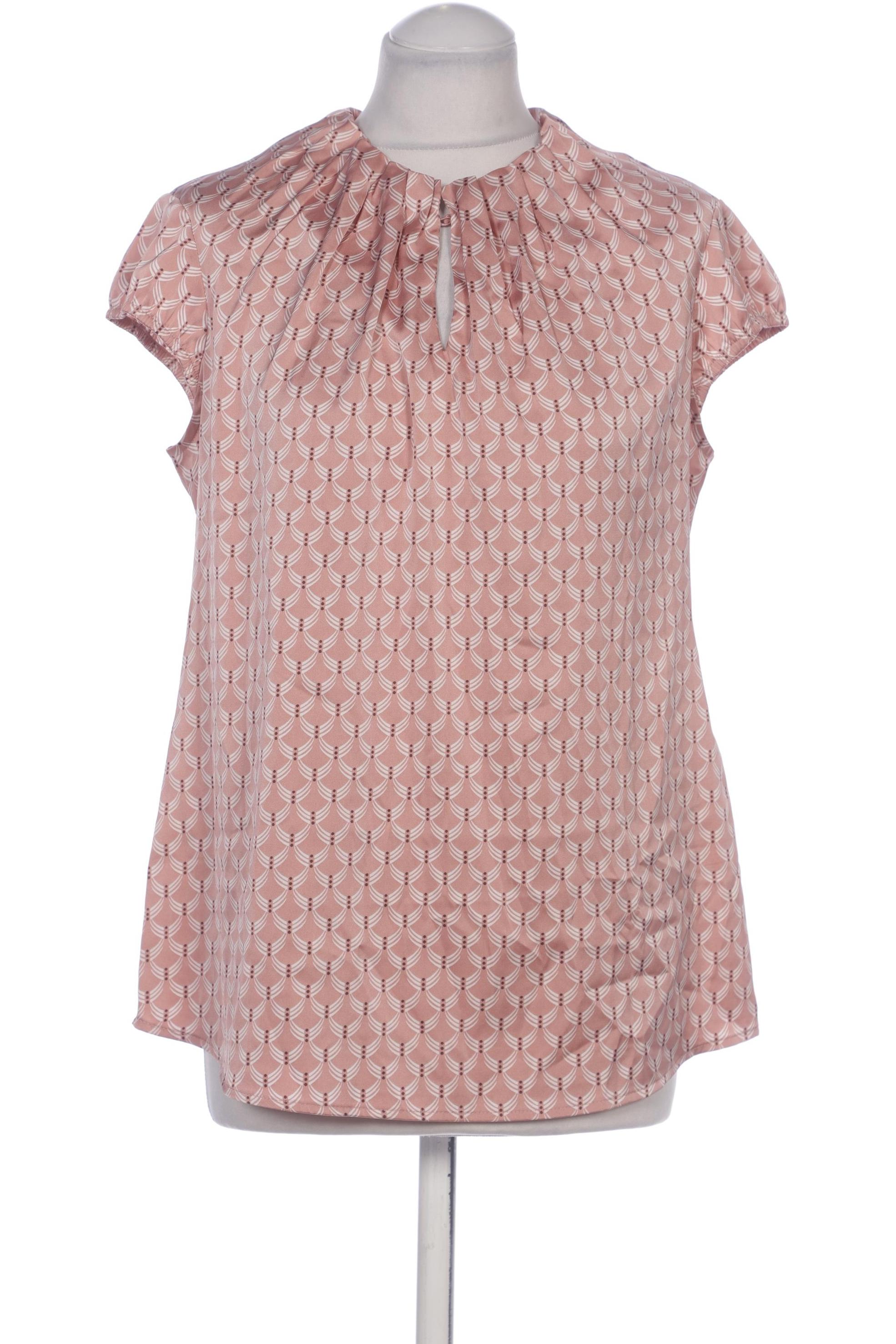 

Comma Damen Bluse, pink, Gr. 40