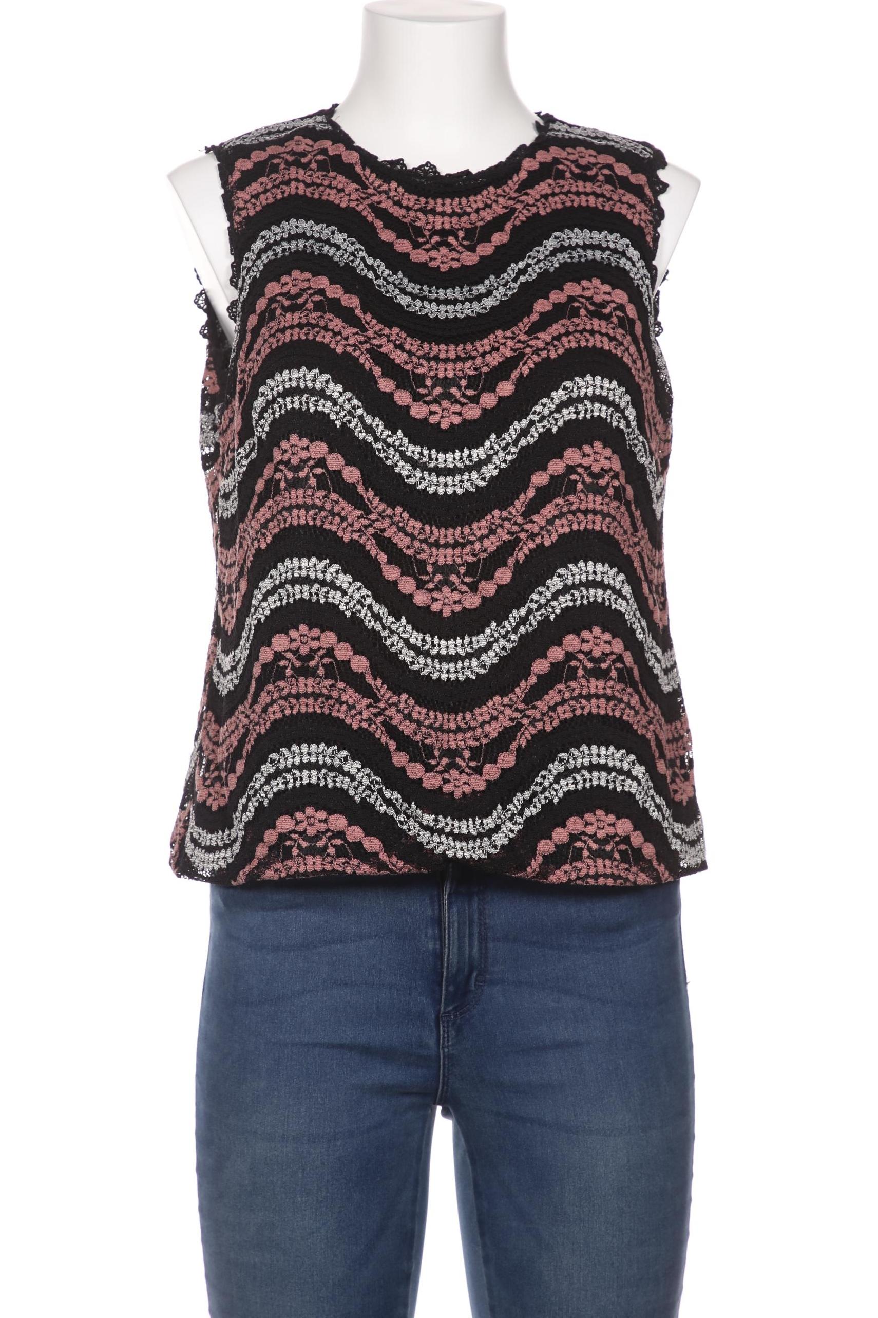 

Comma Damen Bluse, schwarz, Gr. 42