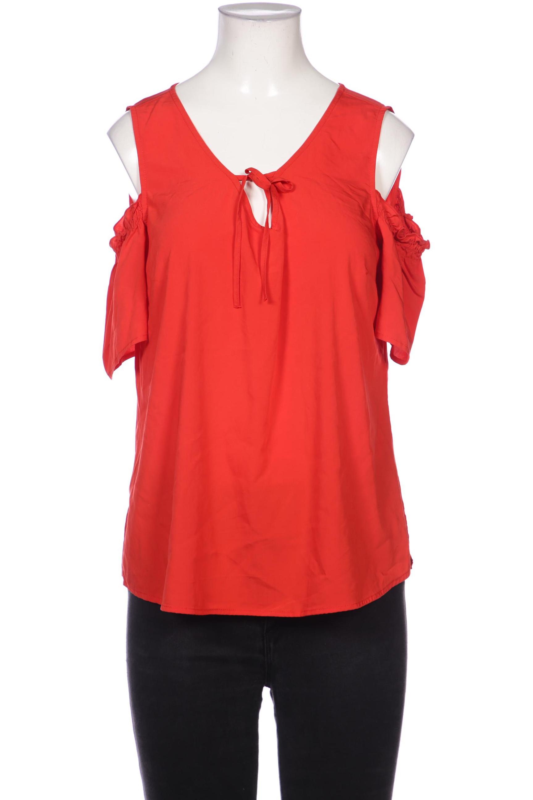 

Comma Damen Bluse, rot