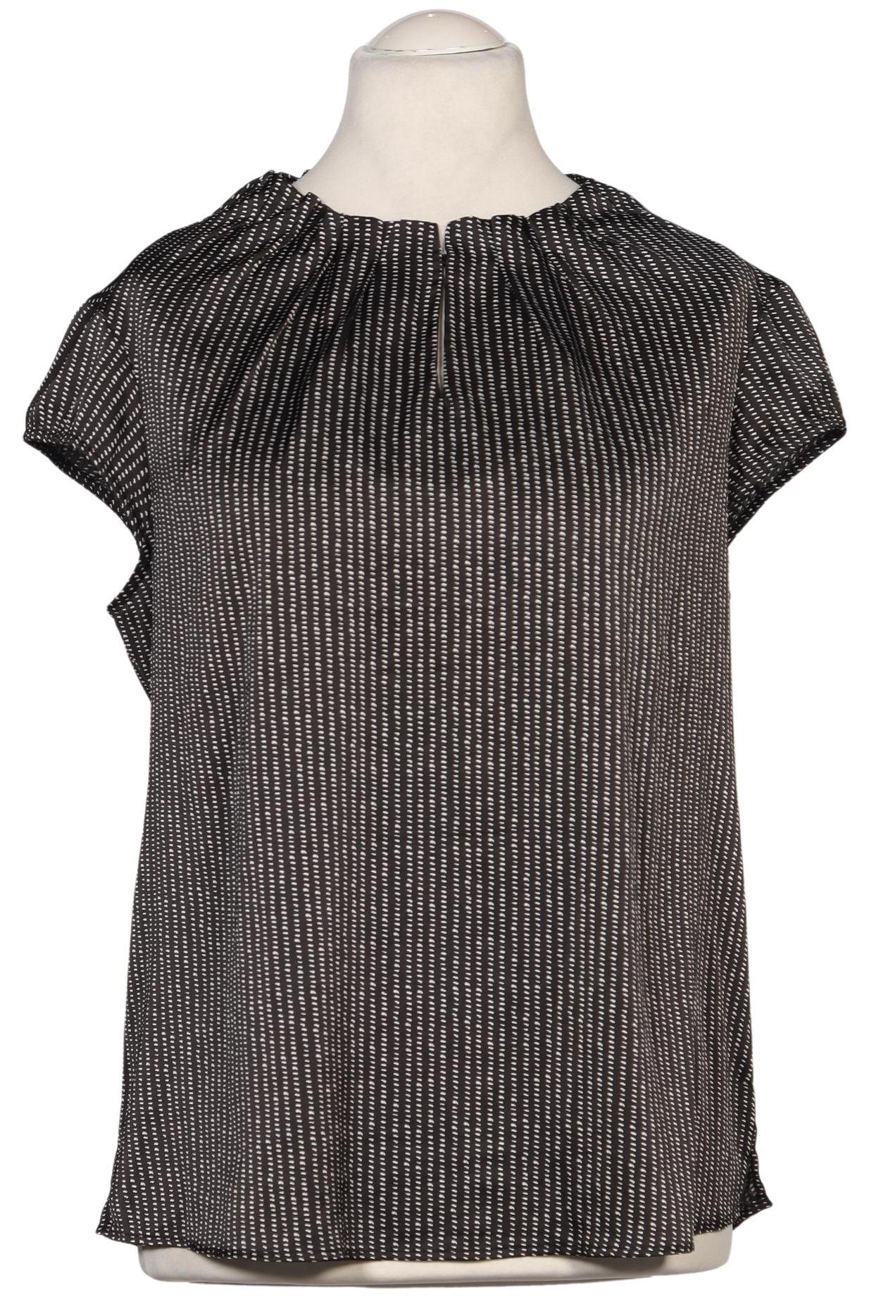 

Comma Damen Bluse, silber, Gr. 42