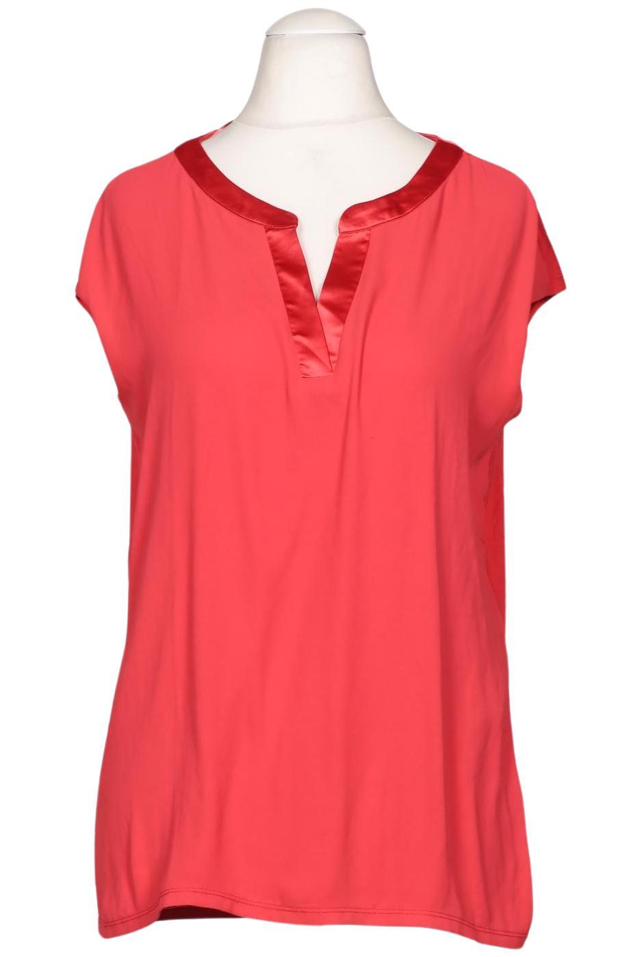 

Comma Damen Bluse, rot, Gr. 38