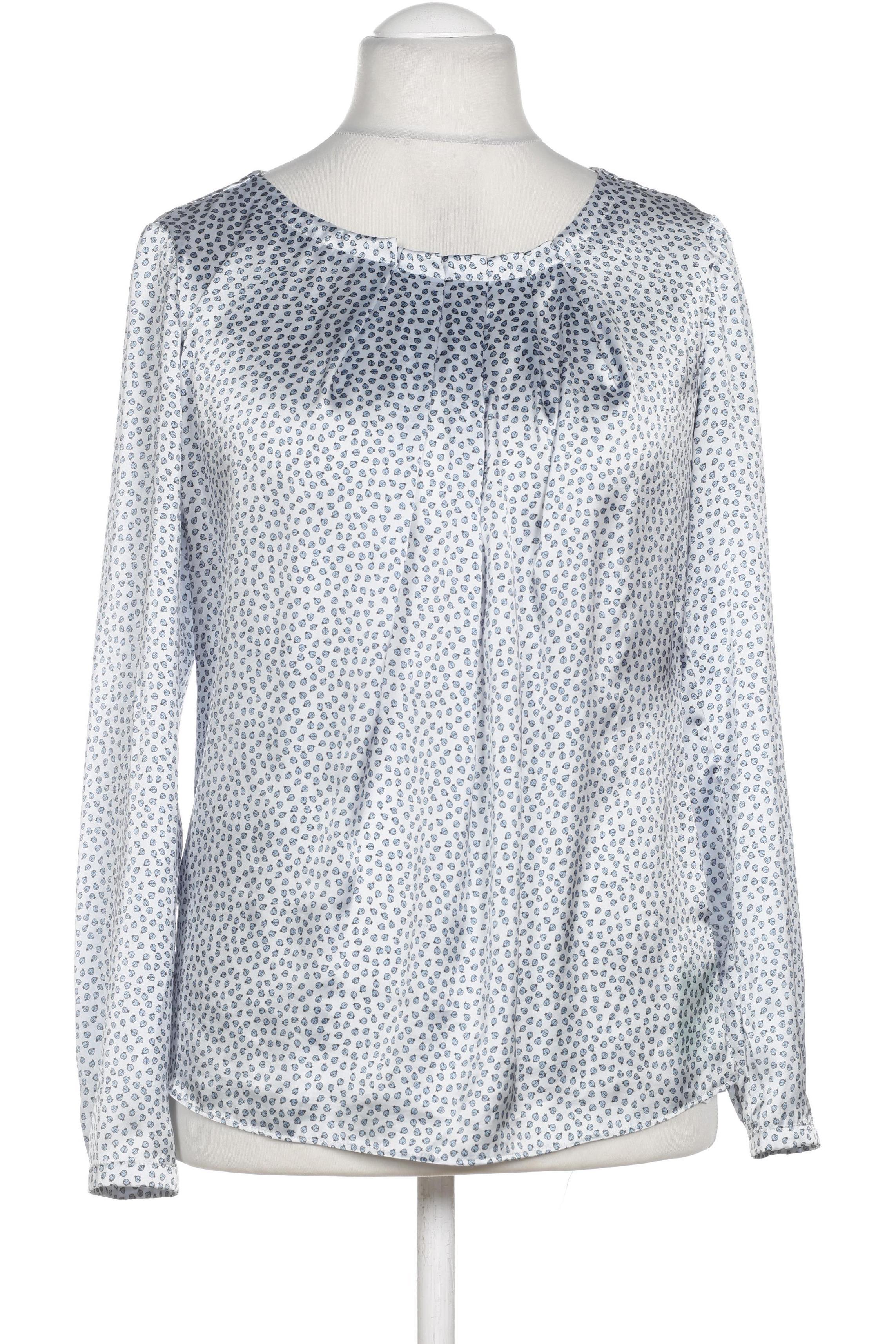 

Comma Damen Bluse, blau, Gr.