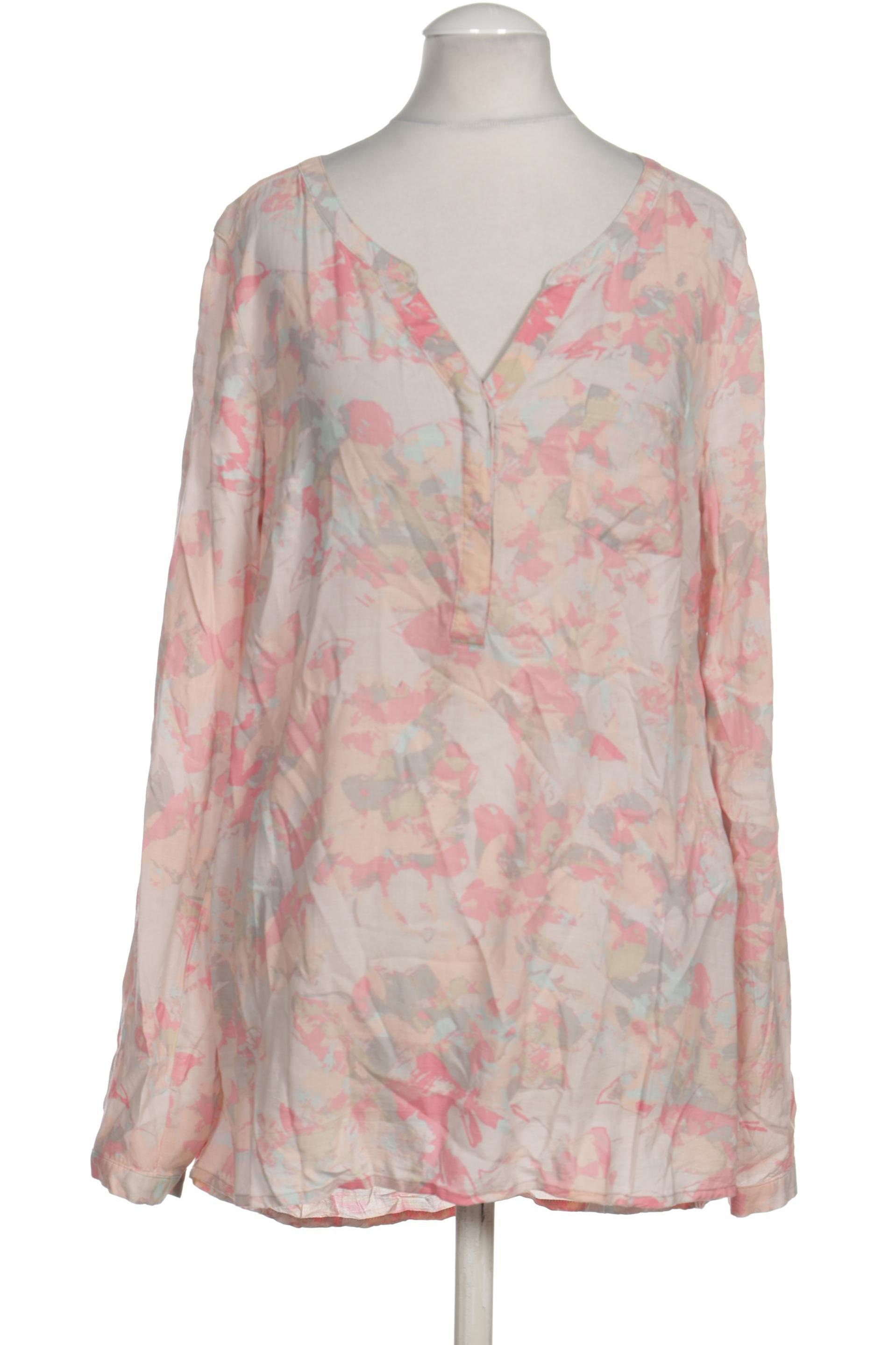 

Comma Damen Bluse, pink, Gr. 34