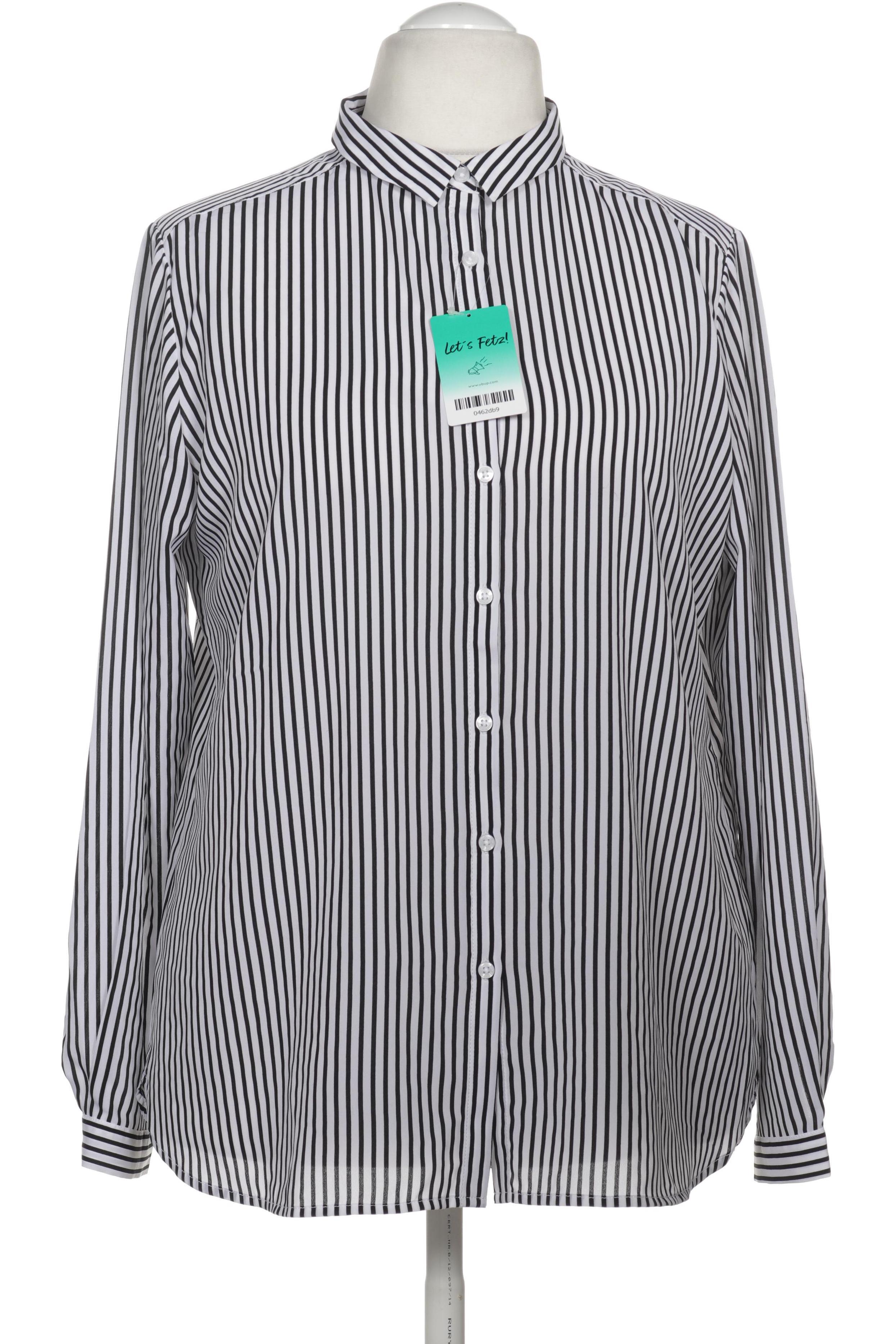 

Comma Damen Bluse, schwarz, Gr. 44