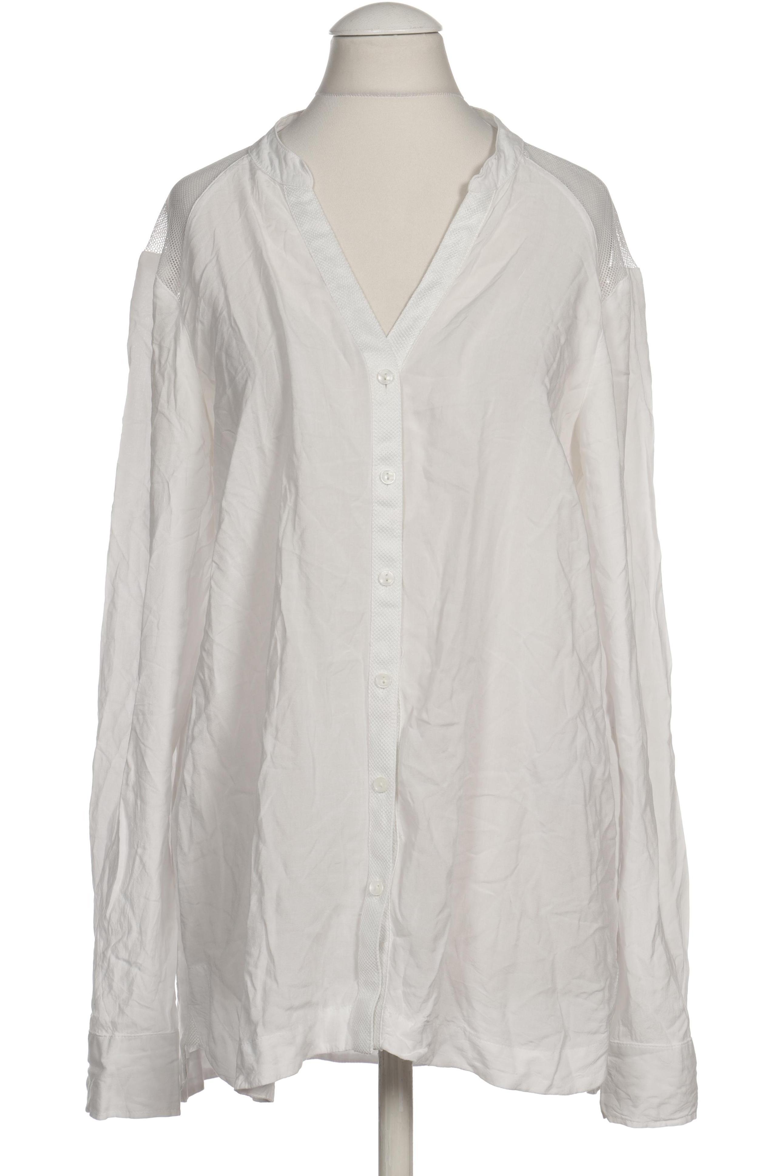 

Comma Damen Bluse, weiß, Gr. 36