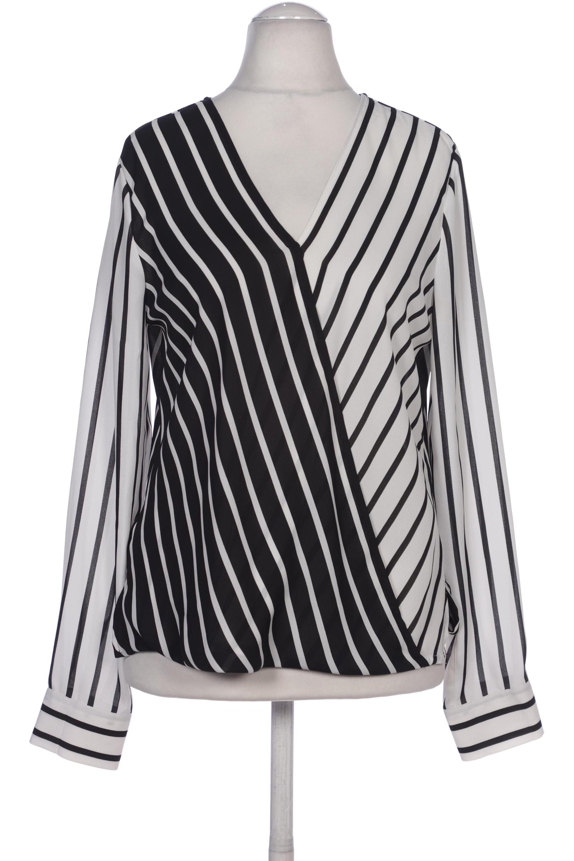 

Comma Damen Bluse, weiß, Gr. 38