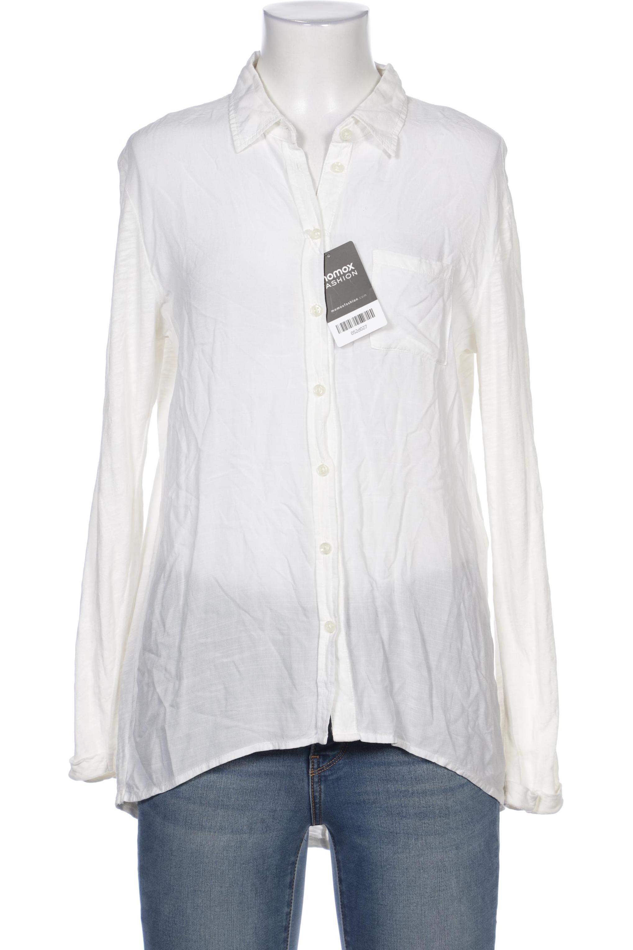 

Comma Damen Bluse, cremeweiß, Gr. 36