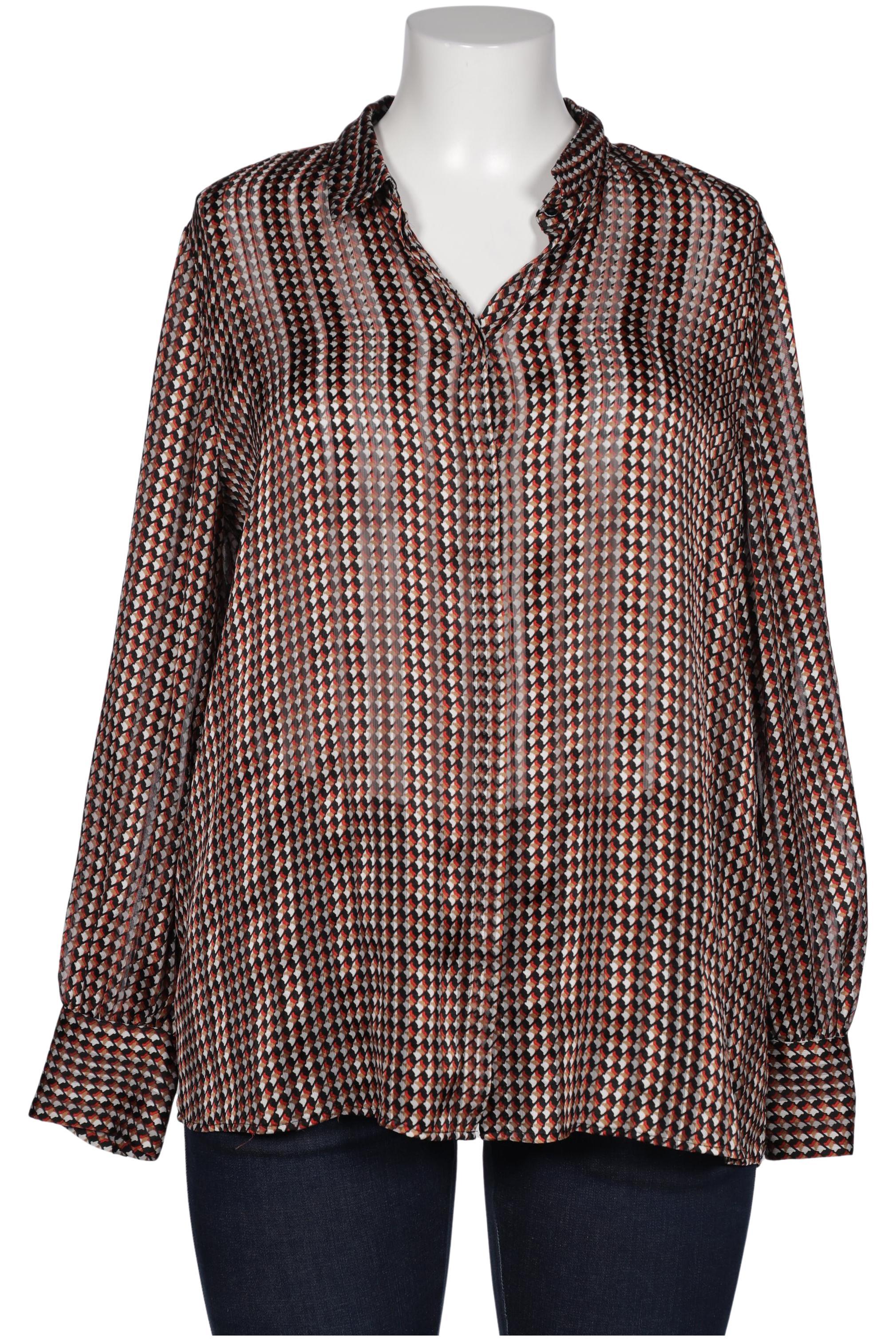 

Comma Damen Bluse, mehrfarbig, Gr. 42