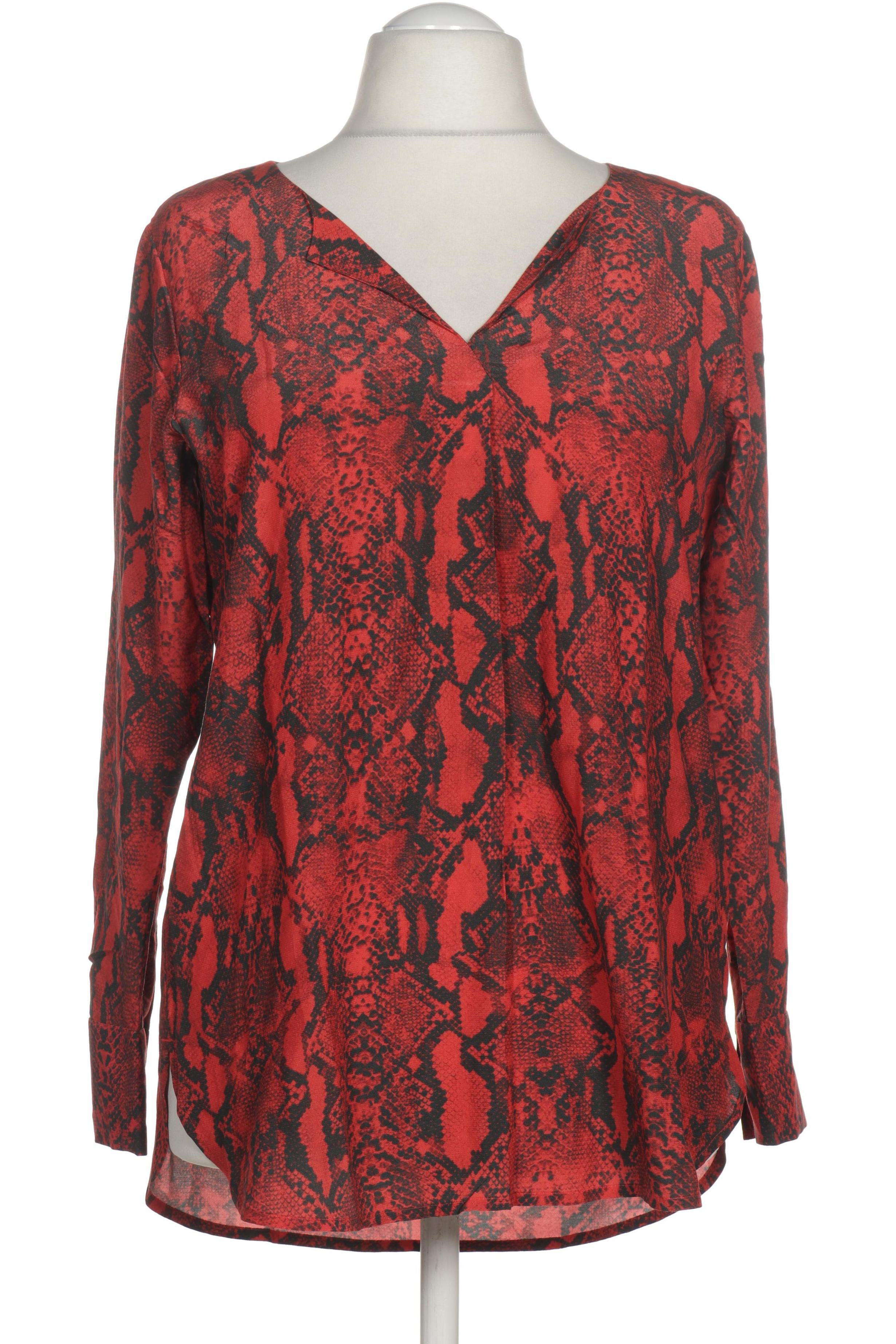 

Comma Damen Bluse, rot, Gr. 38