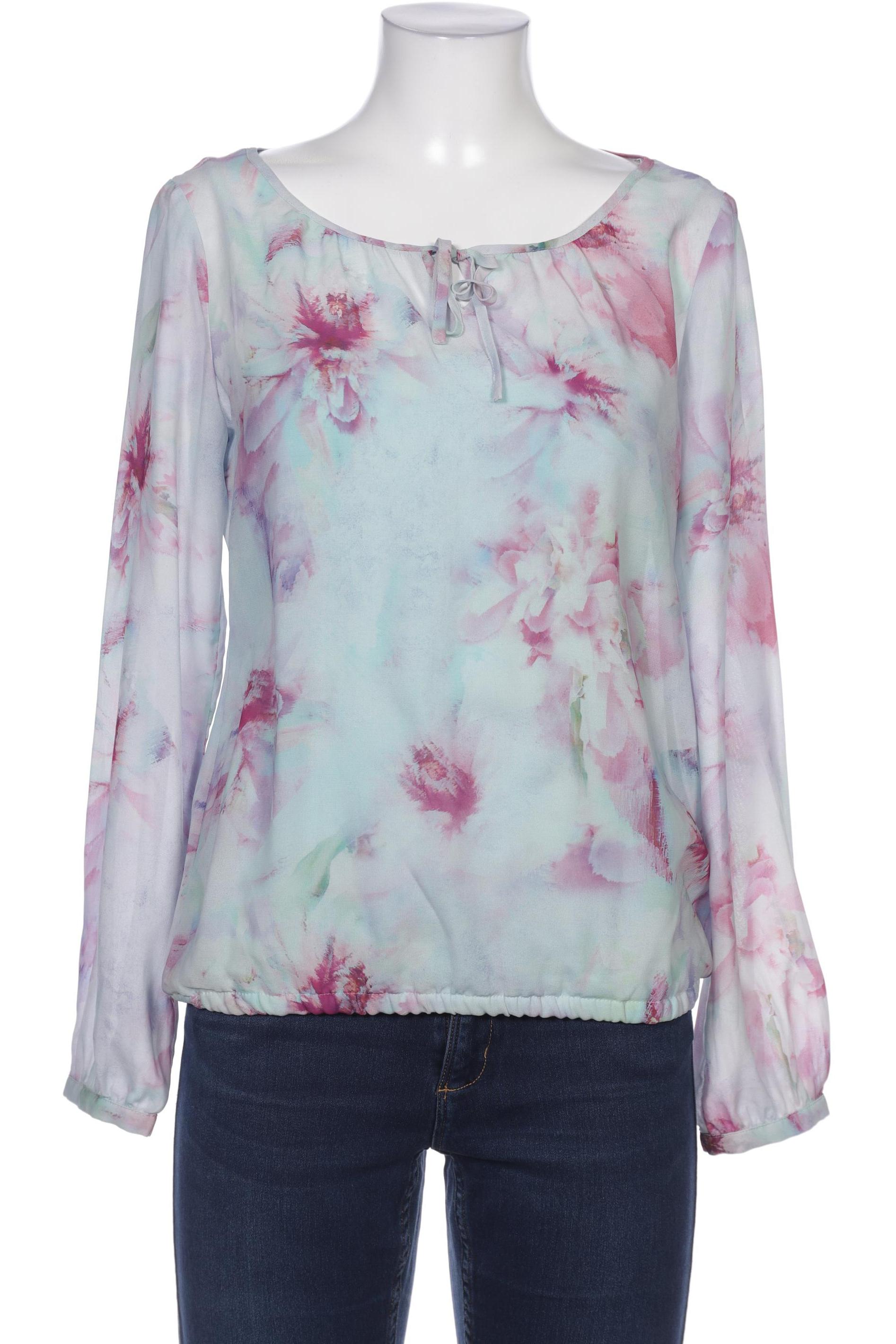 

Comma Damen Bluse, hellblau