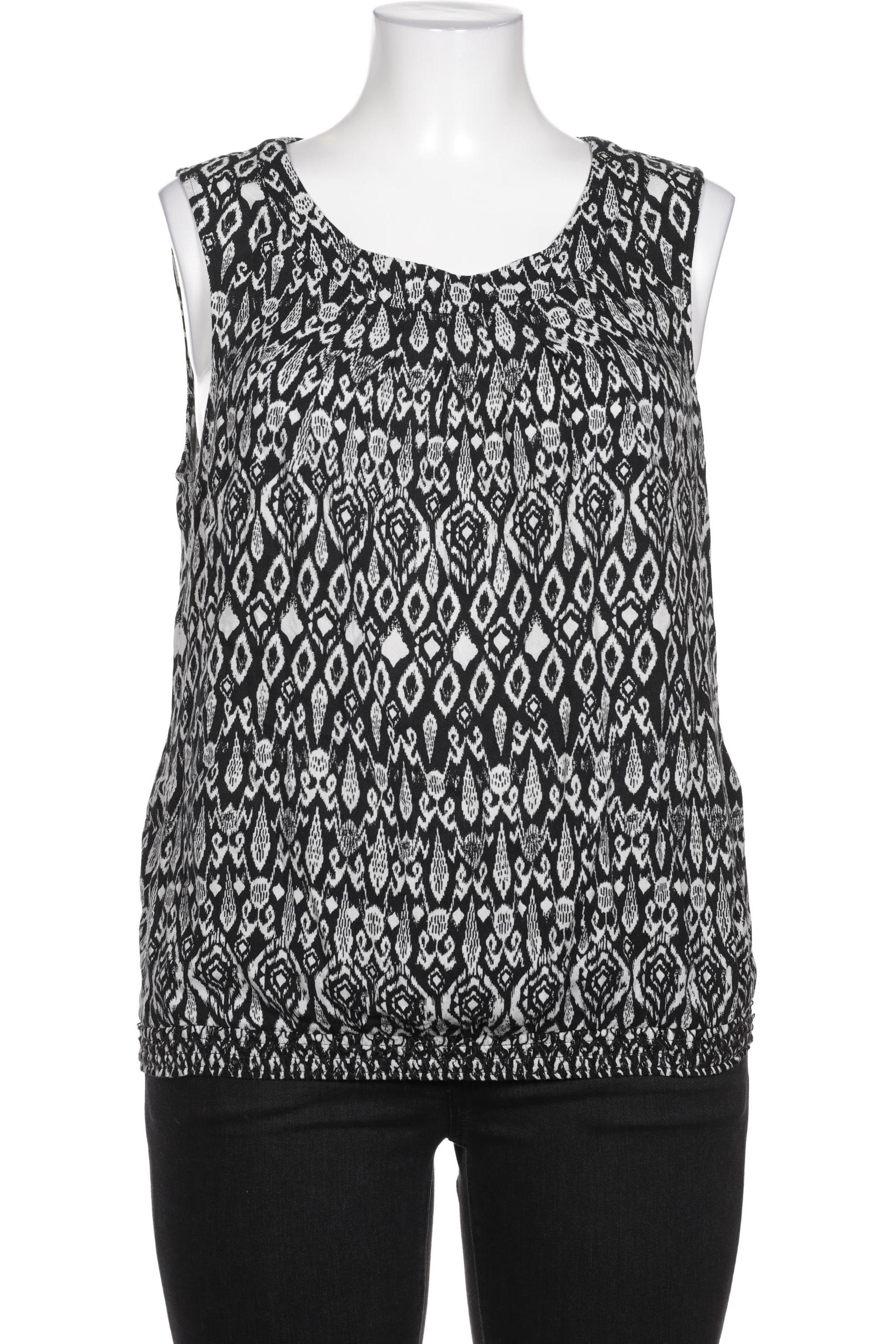 

Comma Damen Bluse, schwarz