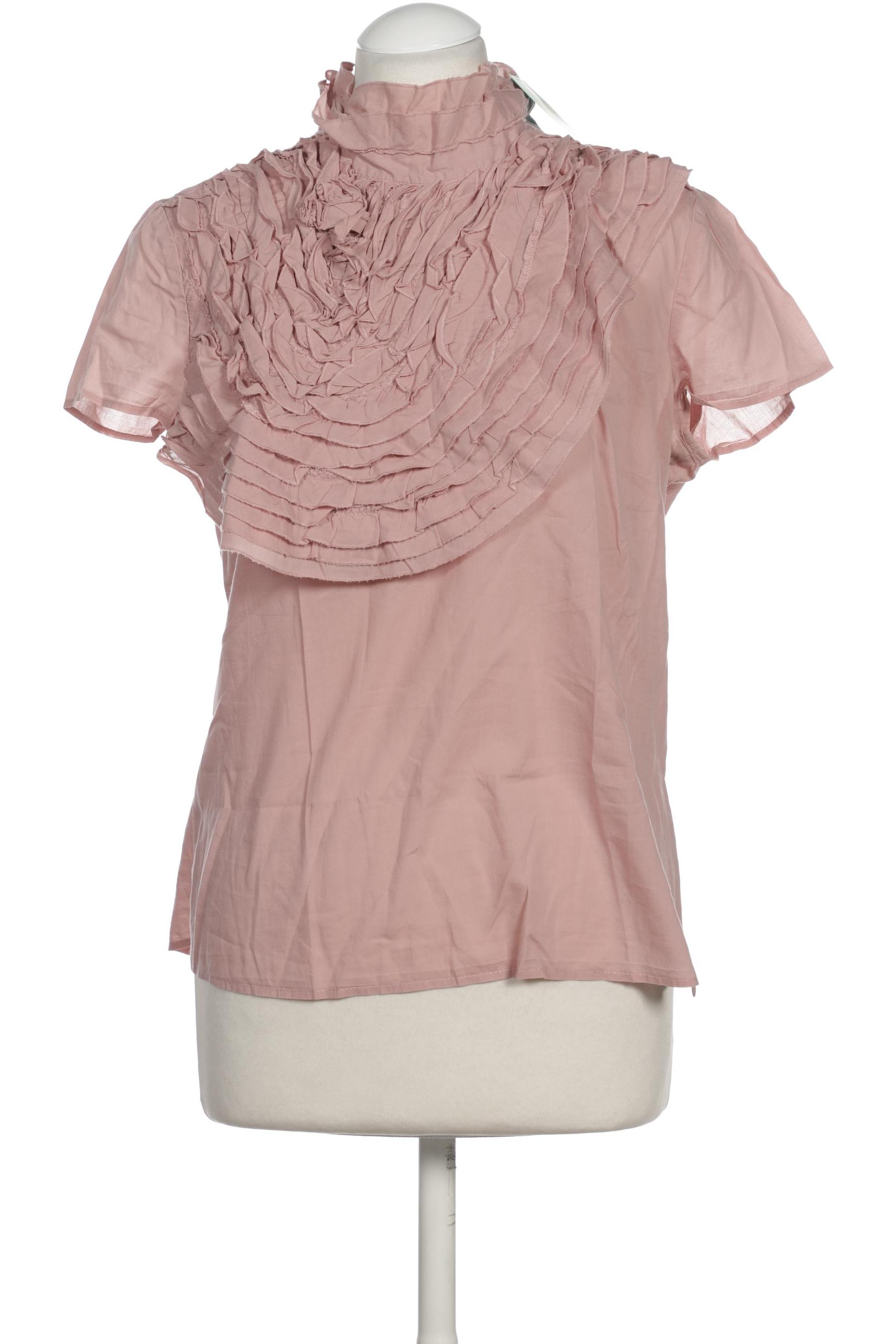 

Comma Damen Bluse, pink, Gr. 40