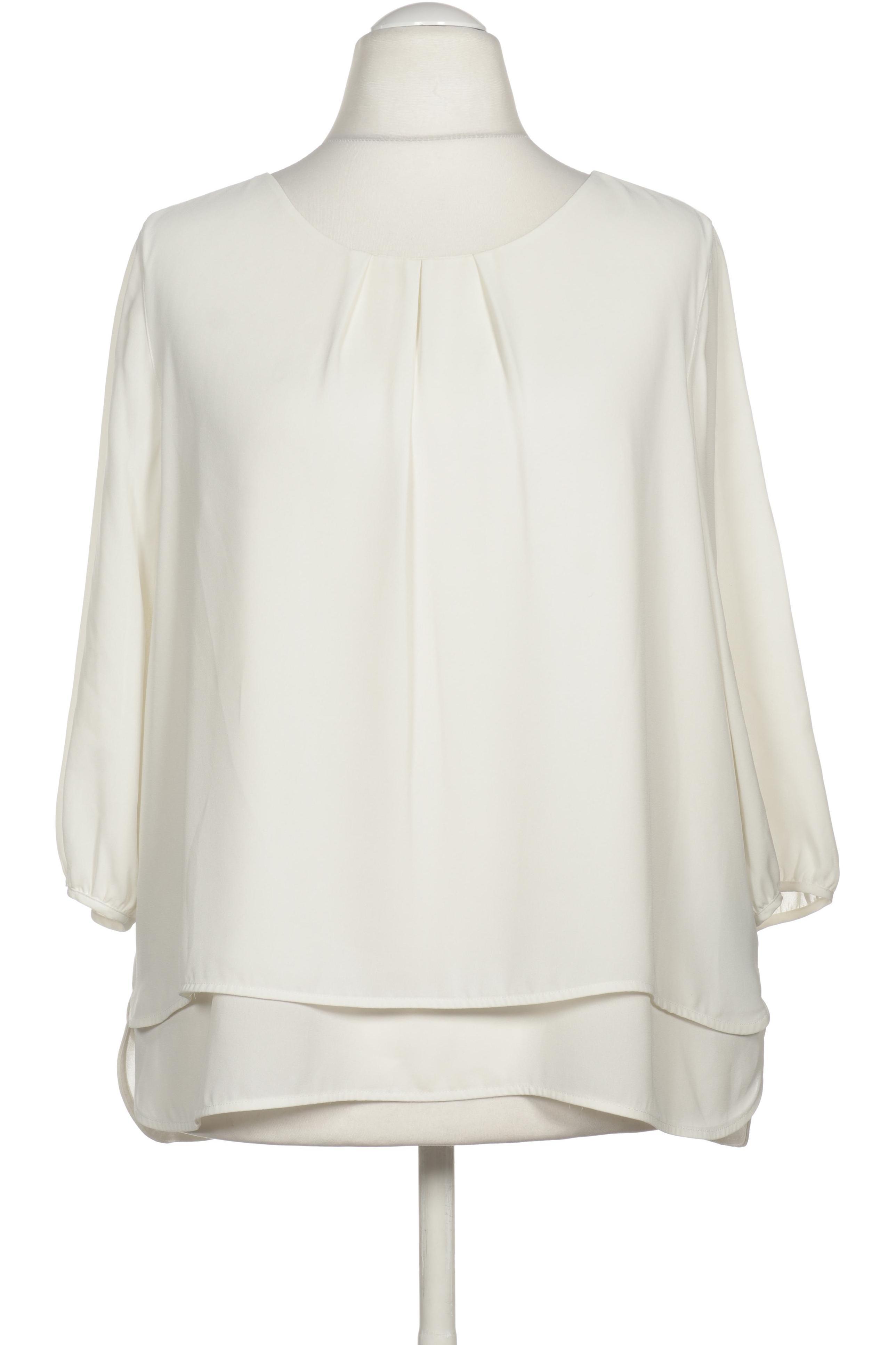 

Comma Damen Bluse, gelb, Gr. 44