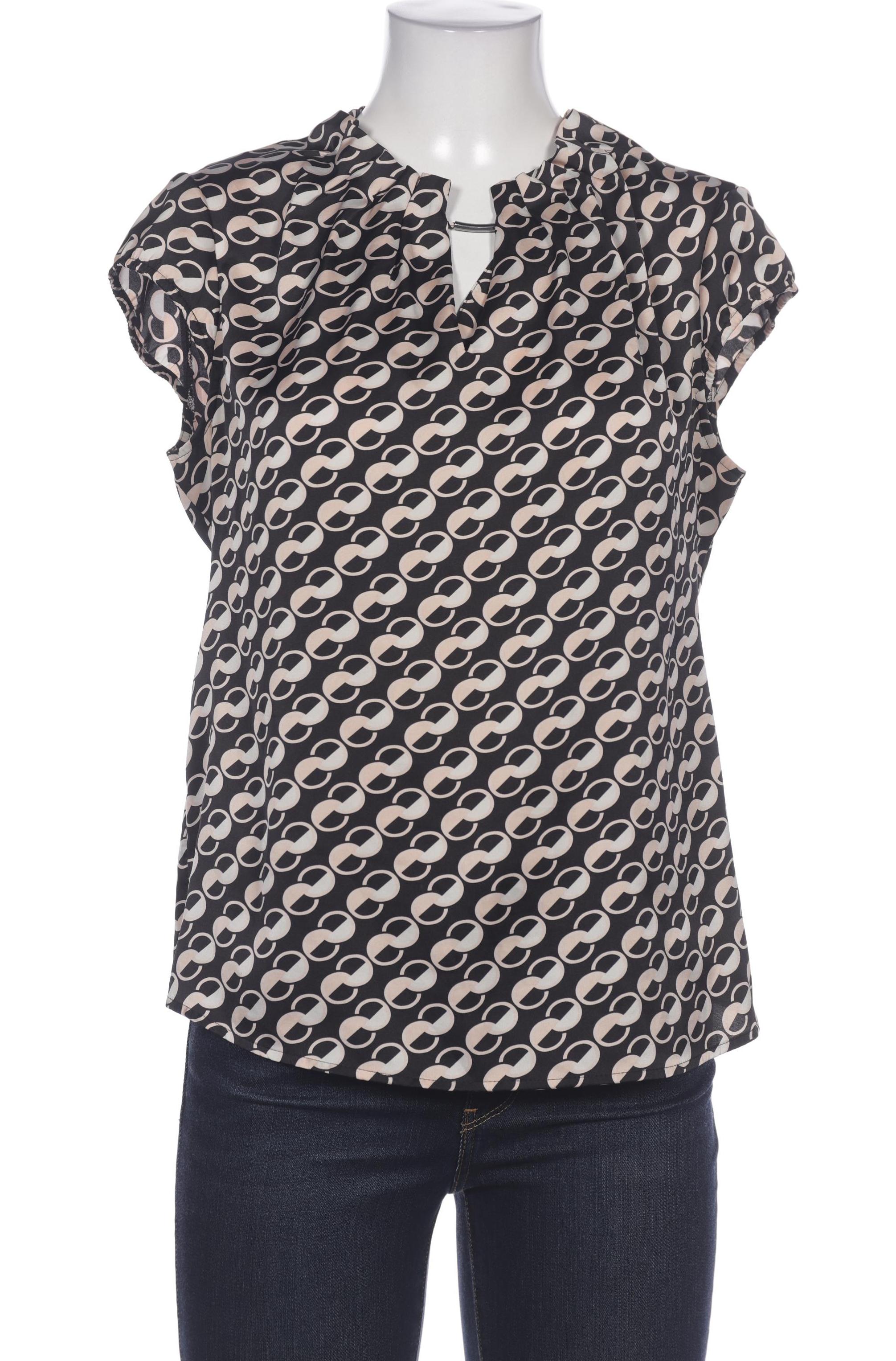 

Comma Damen Bluse, schwarz, Gr. 38