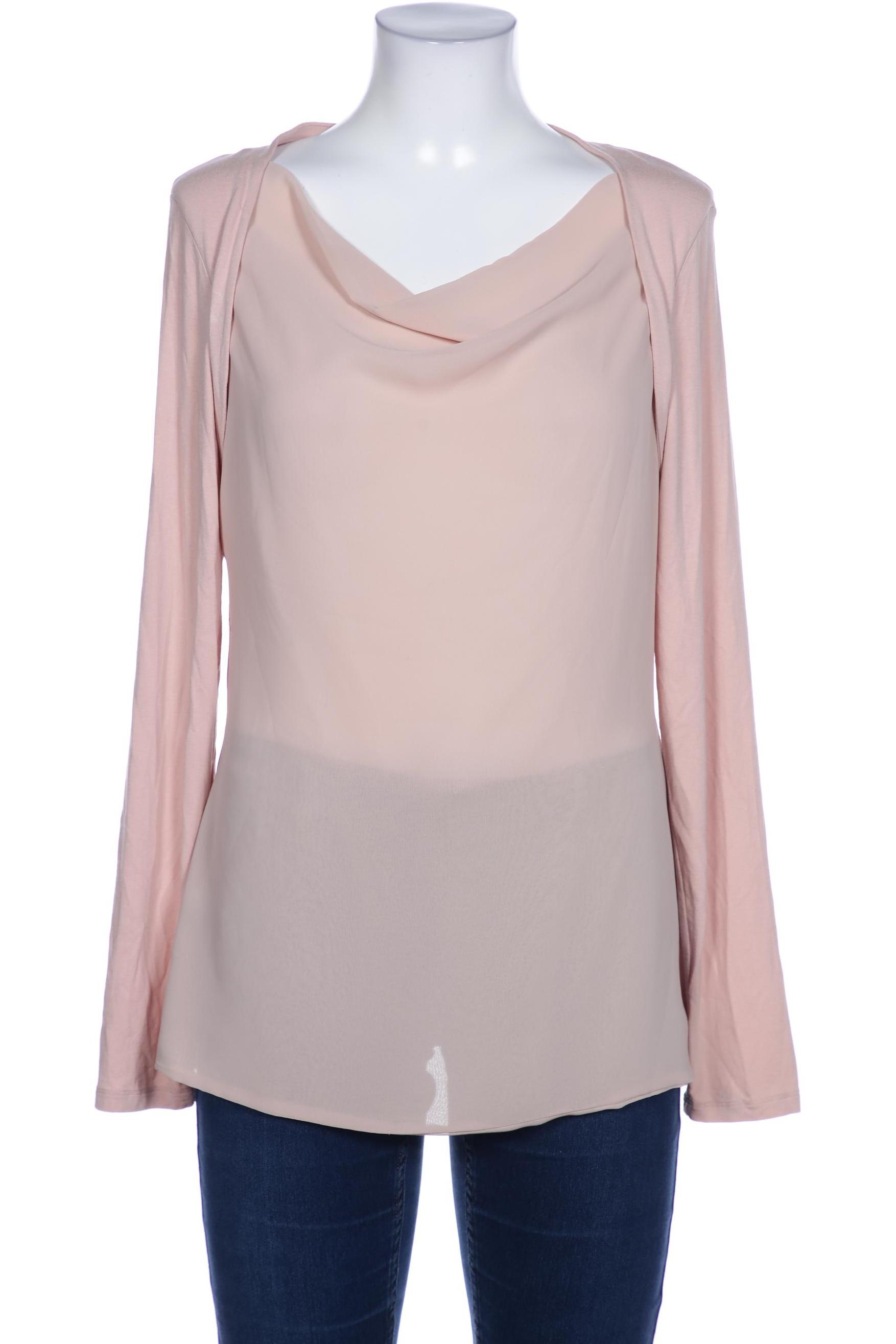 

Comma Damen Bluse, pink