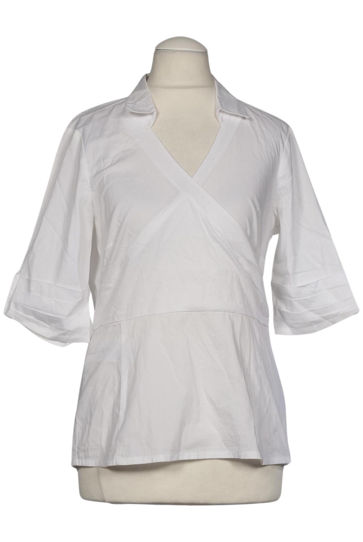 Thumbnail - Comma Damen Bluse, weiß, Gr. 36