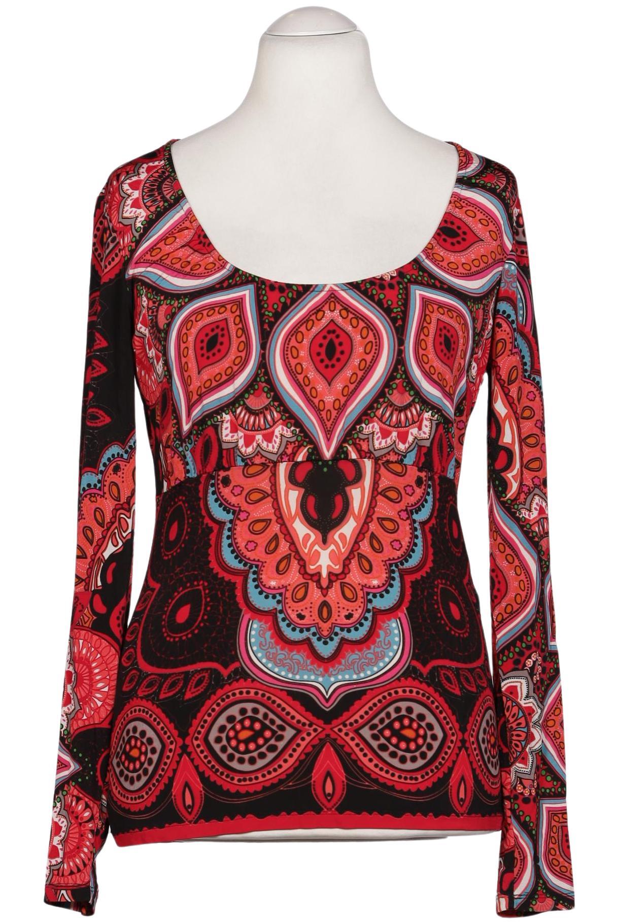 

Comma Damen Bluse, mehrfarbig, Gr. 38