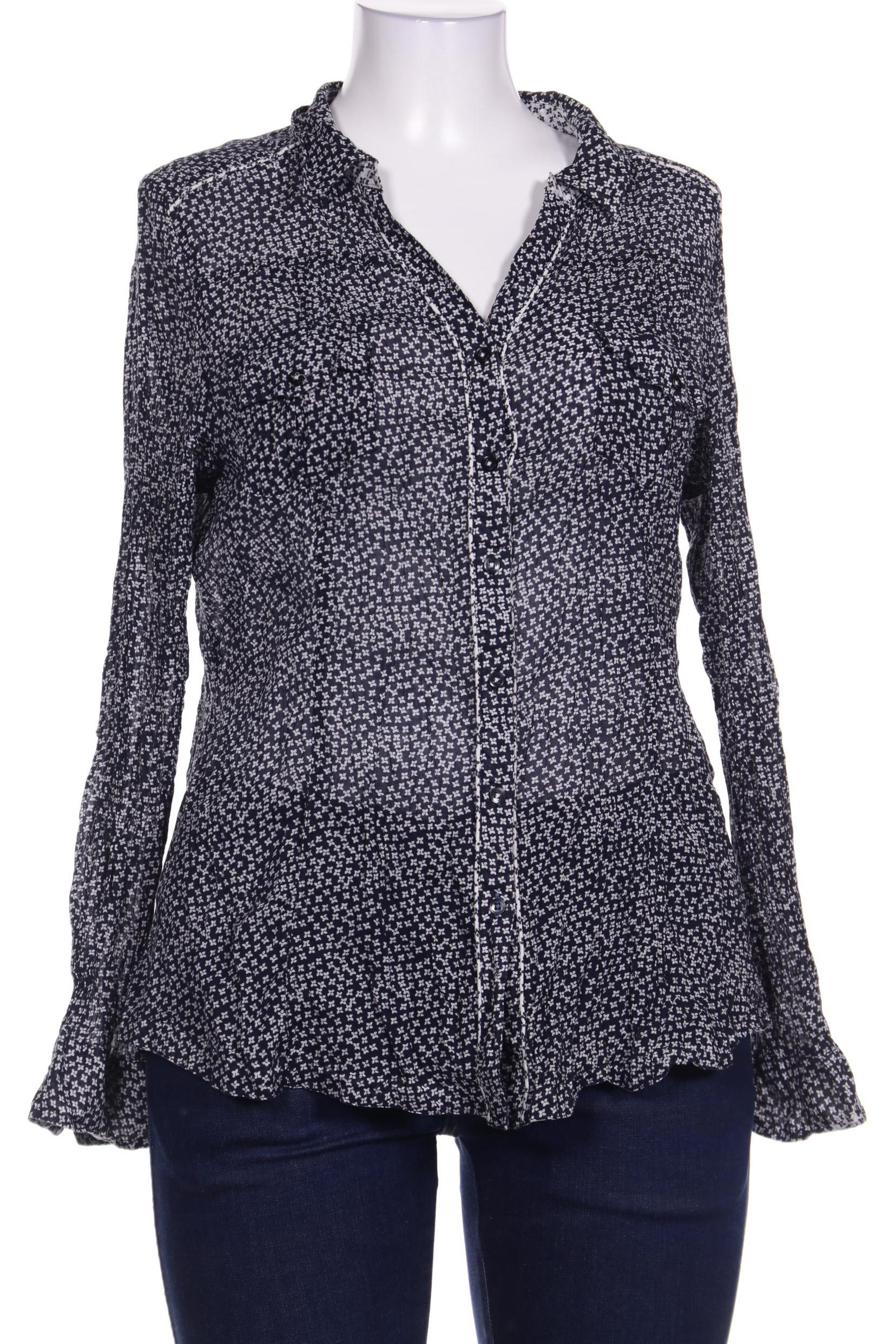 

Comma Damen Bluse, schwarz