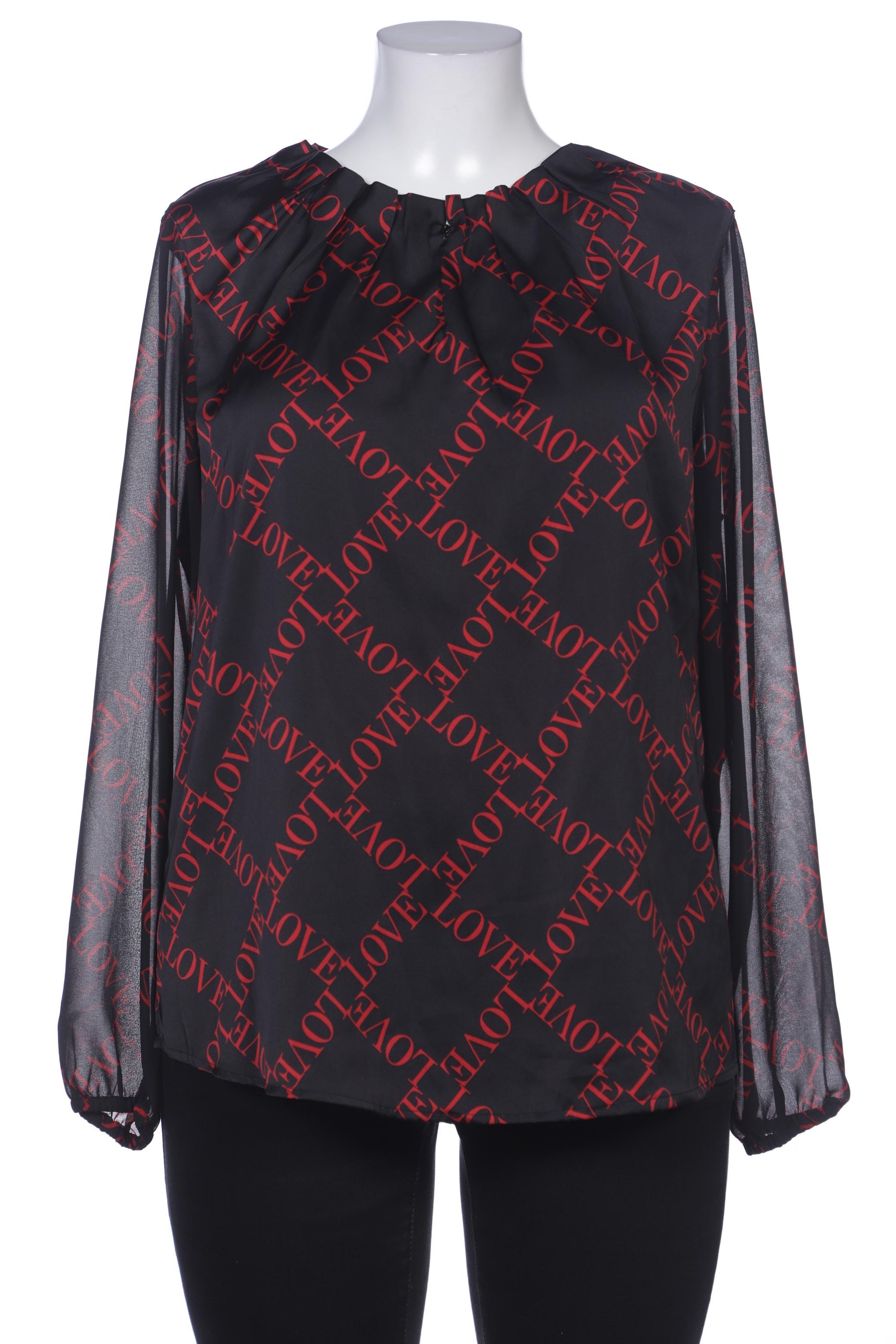 Thumbnail - Comma Damen Bluse, schwarz, Gr. 44