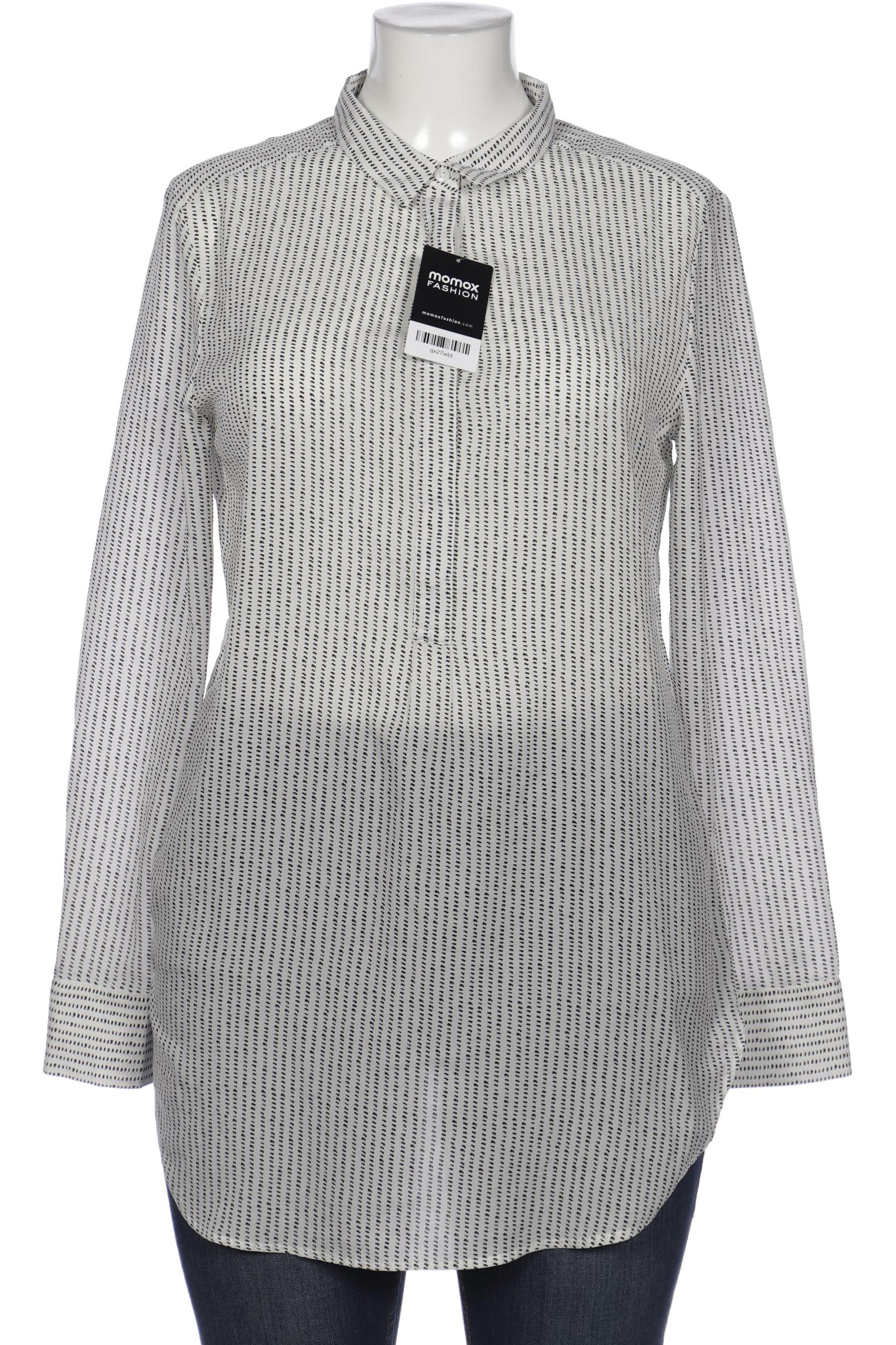

Comma Damen Bluse, weiß, Gr. 44