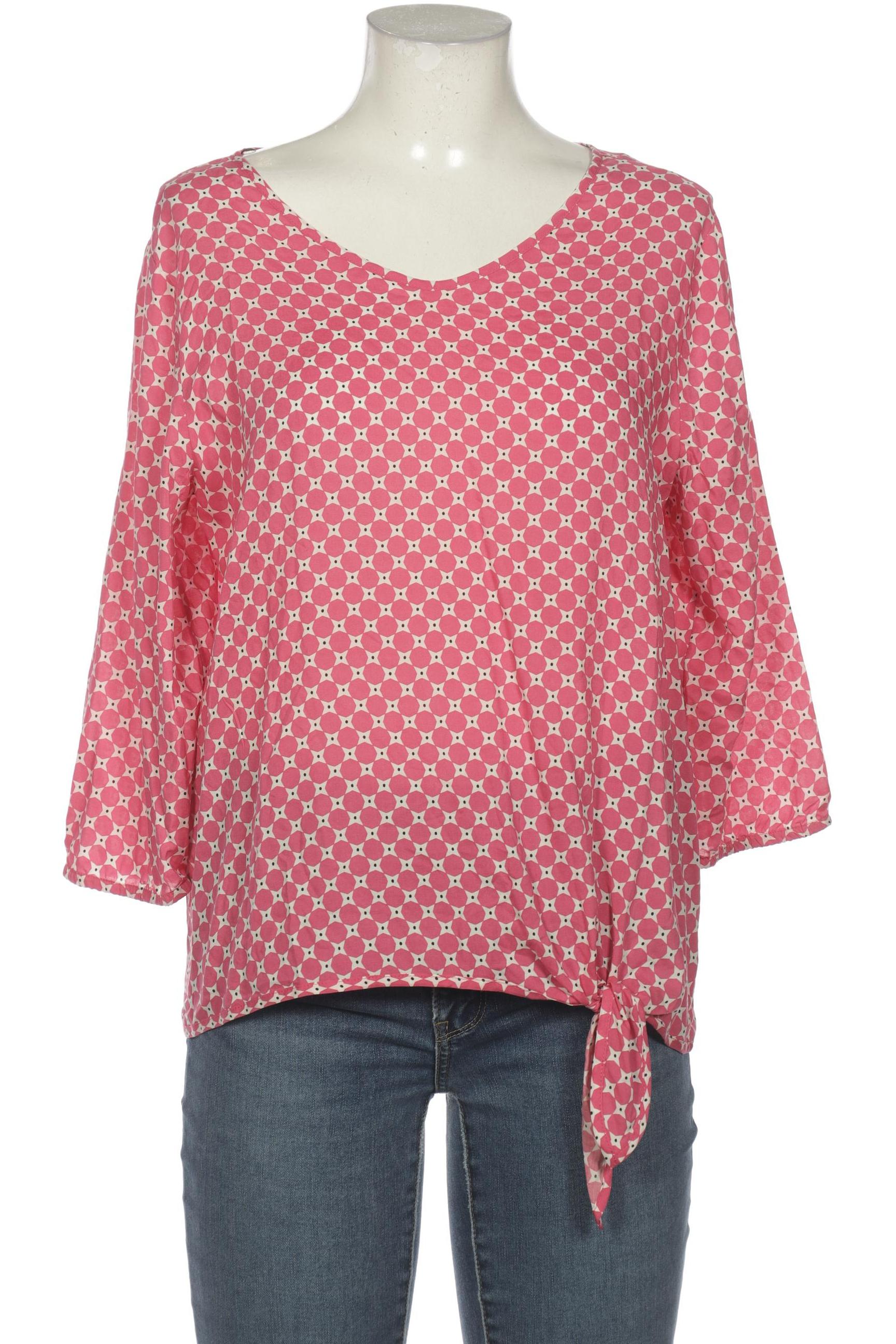 

Comma Damen Bluse, pink