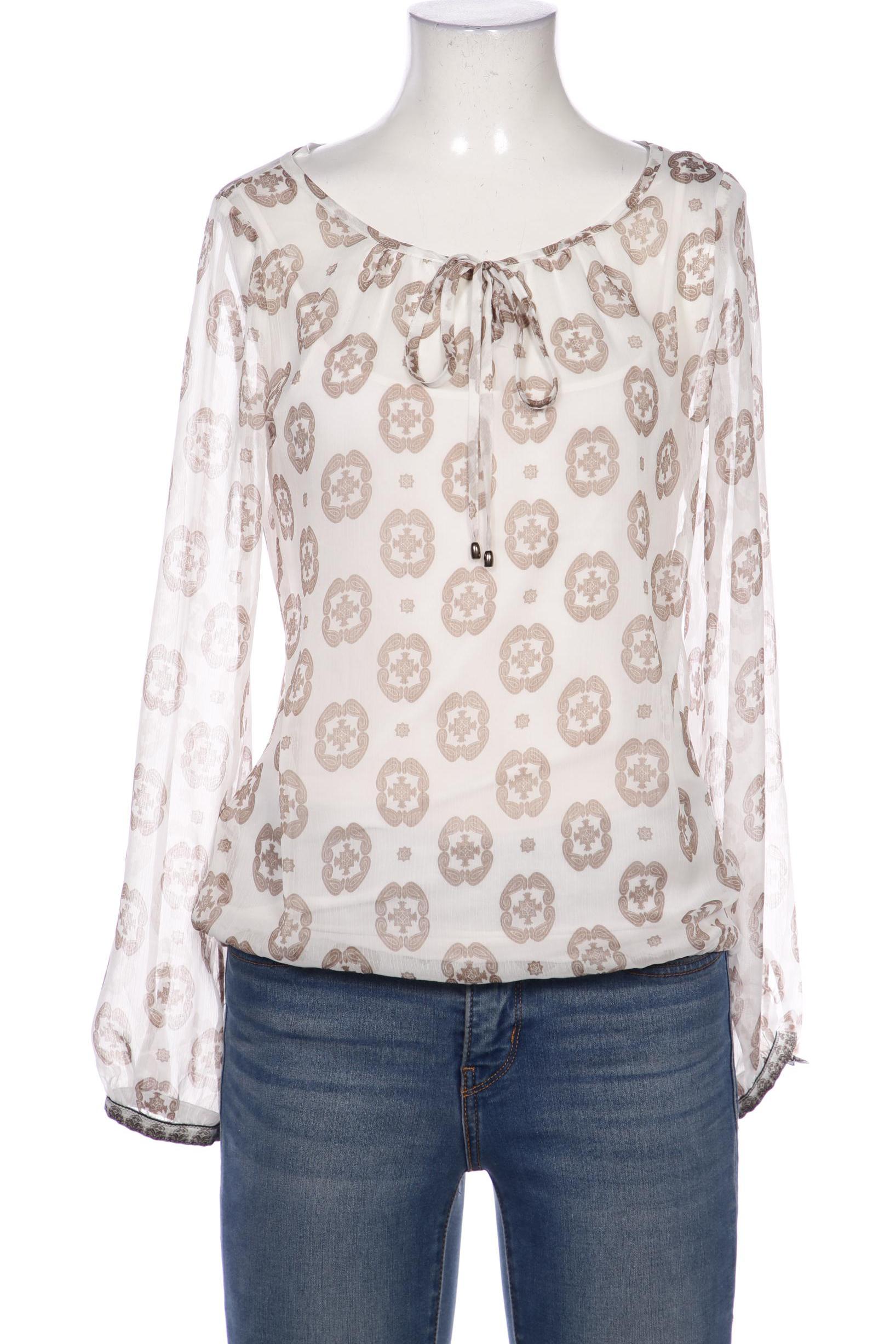 

Comma Damen Bluse, weiß